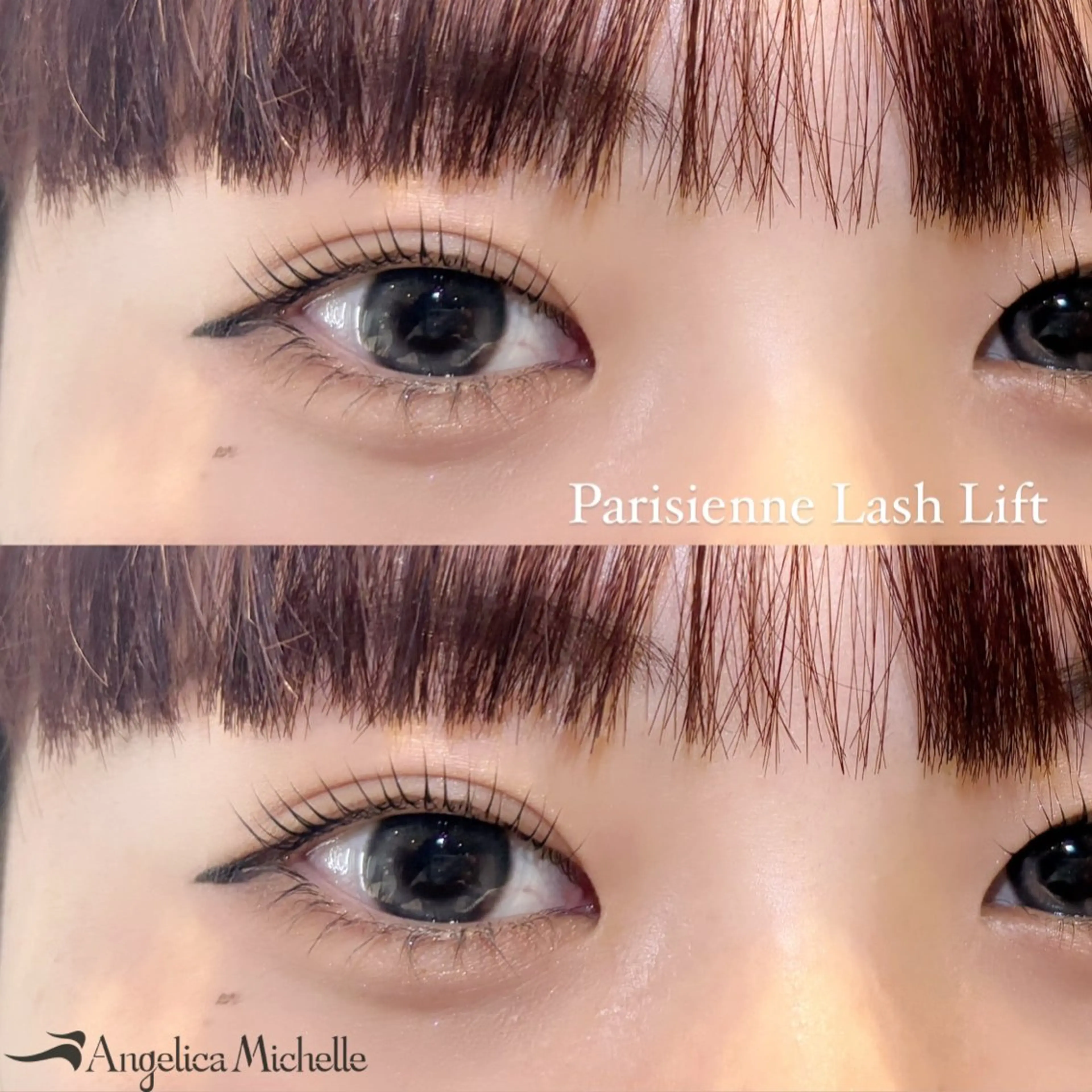 マツエク・マツパ アンジェリカミッシェ ル🎀Anmi🤍のマツエク・マツパデザイン