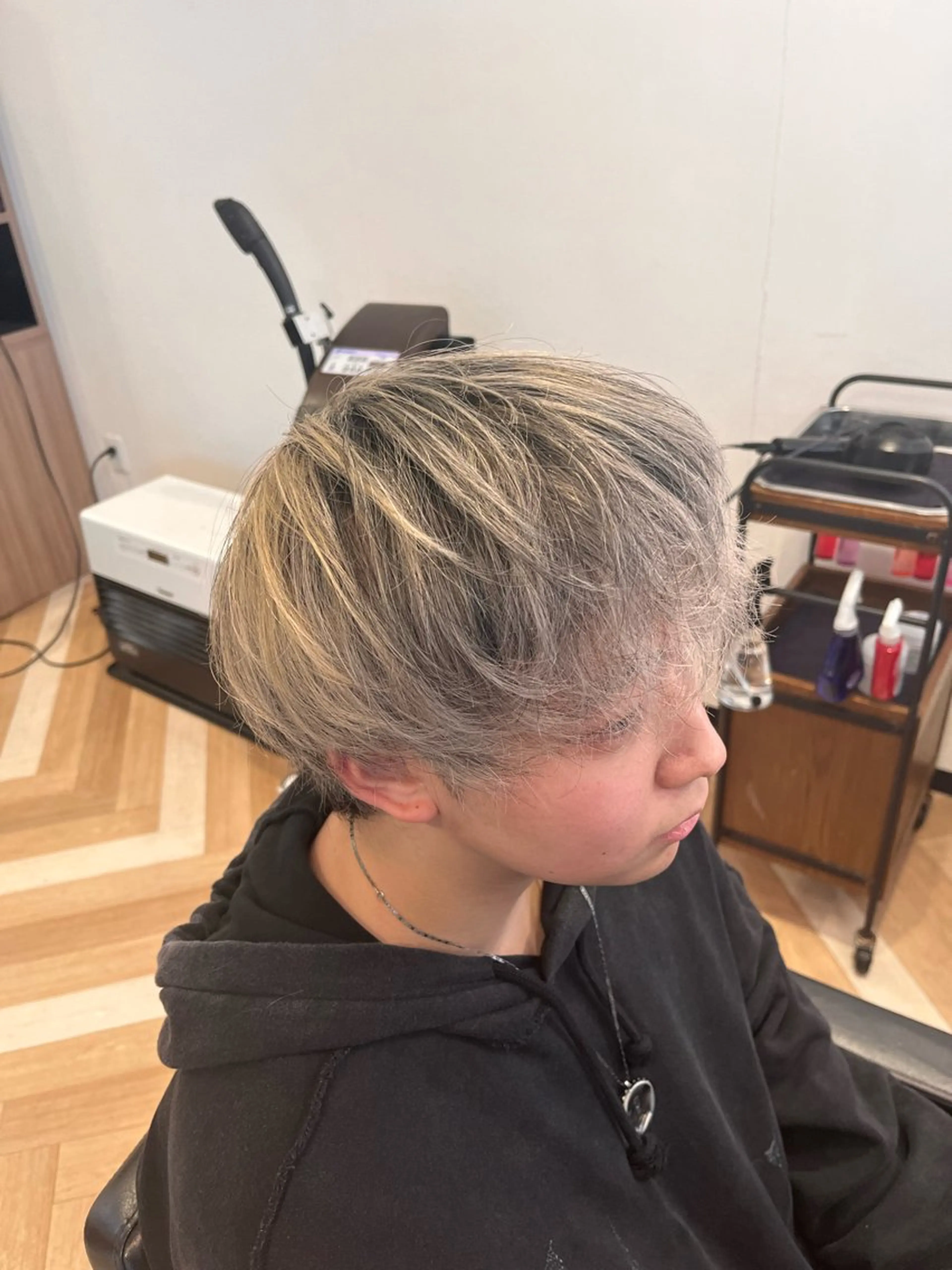 カラー カット ヘアカラー ARISE所属・✨山岸　泰輝 ARISE✨のヘアスタイル