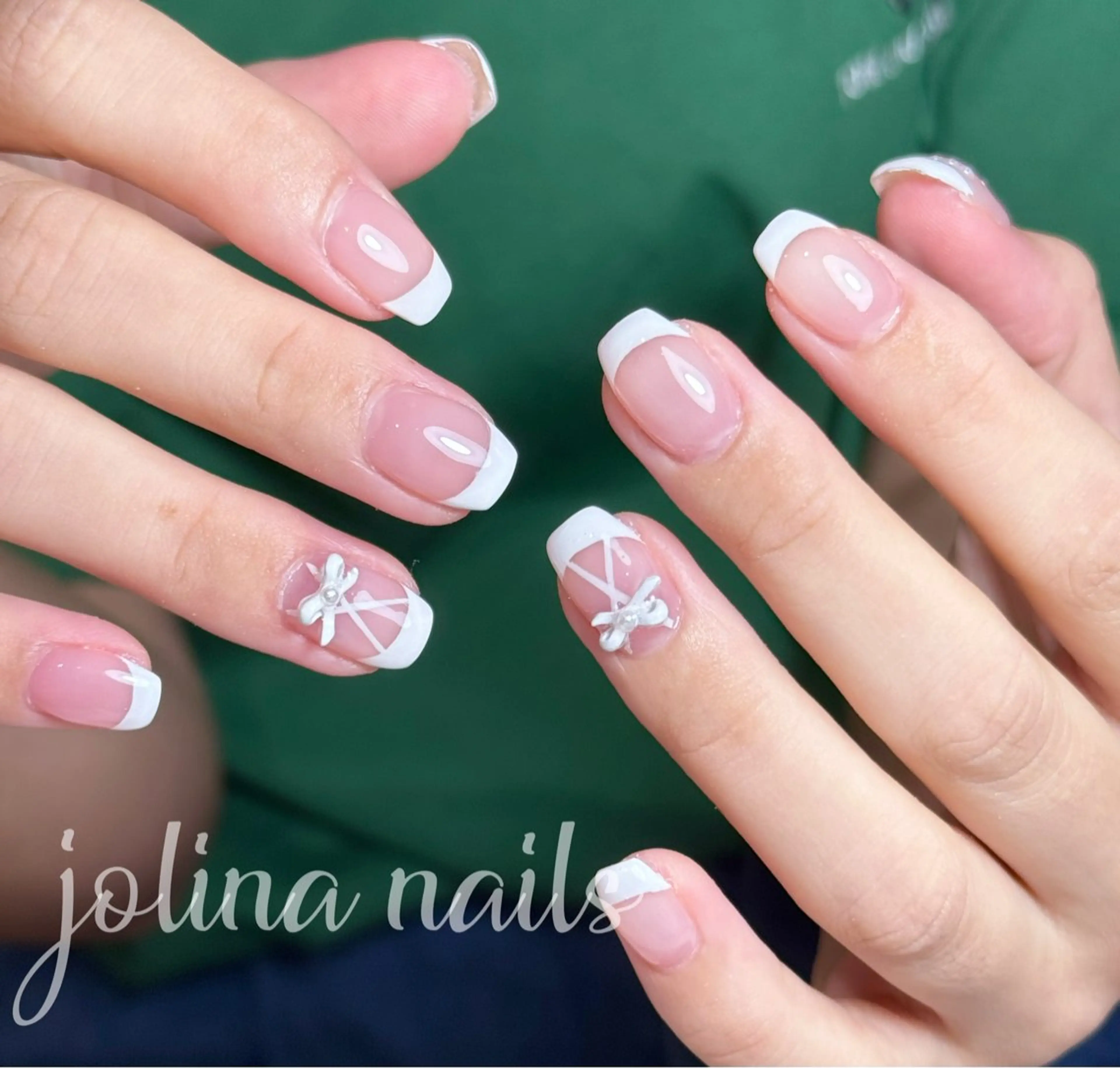ネイル jolina nails鶴見店のネイルデザイン
