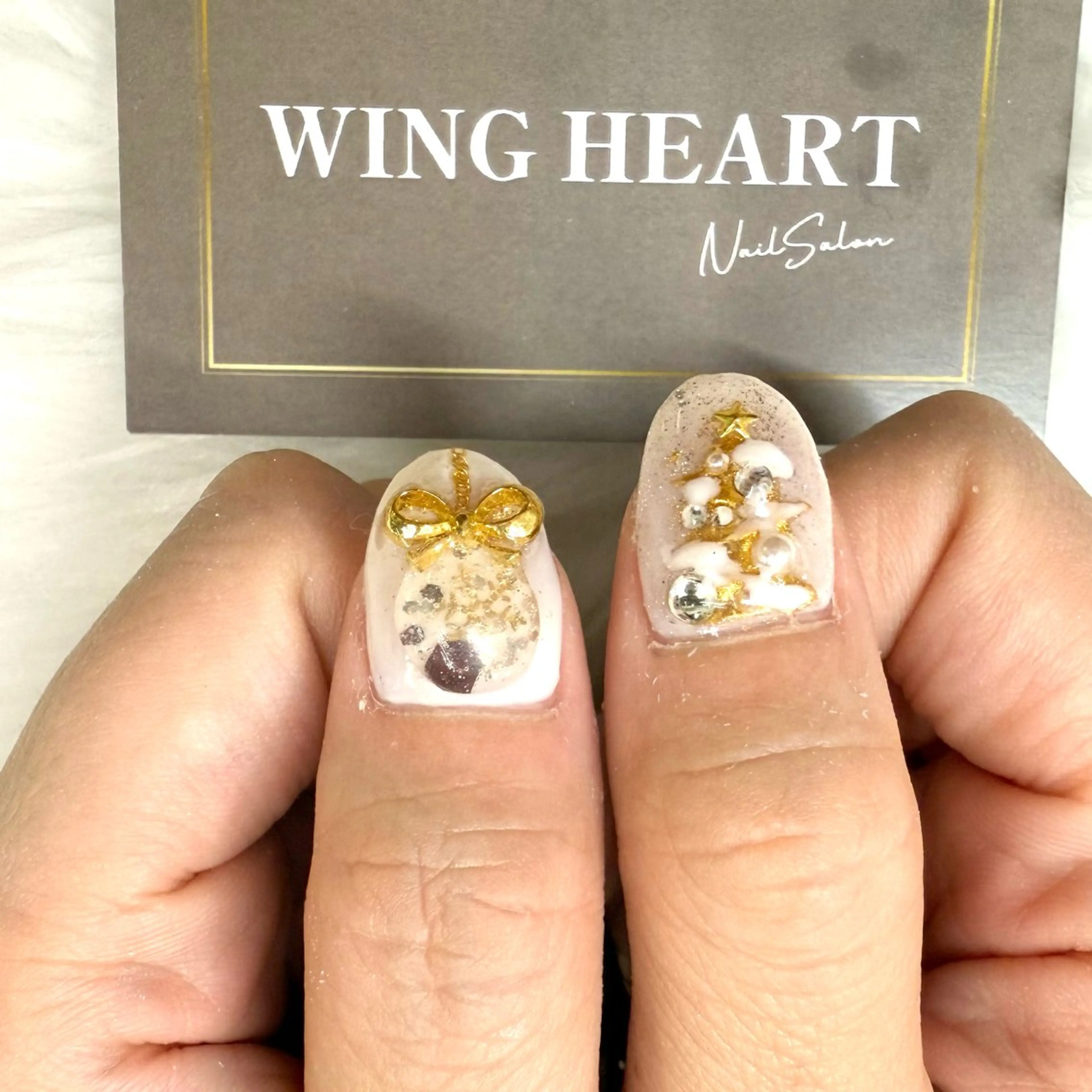 ネイル I. AYUMIのネイルデザイン