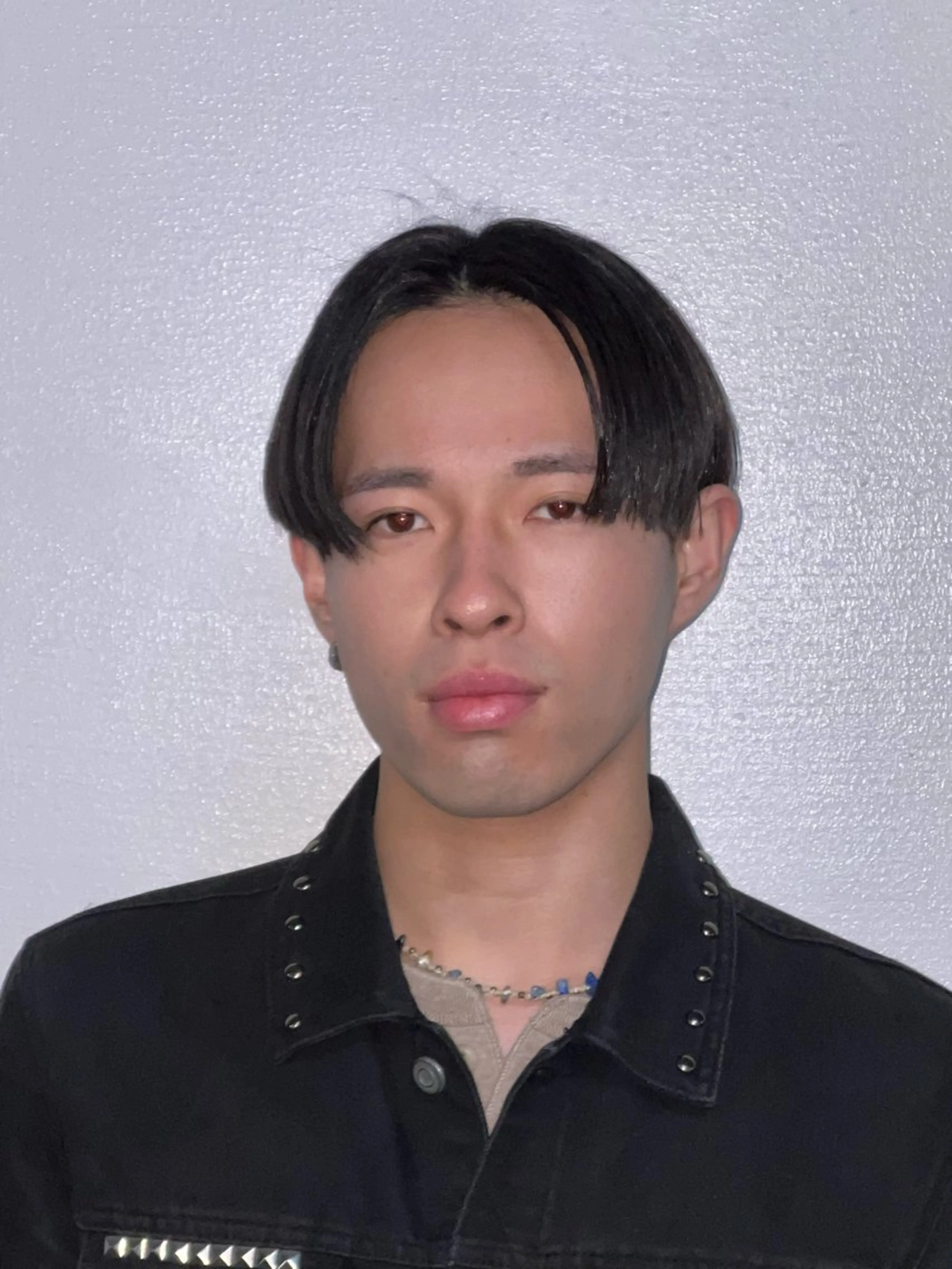 メンズ カット hair &beauty ien.所属・ハイトーン KAISEIのヘアスタイル