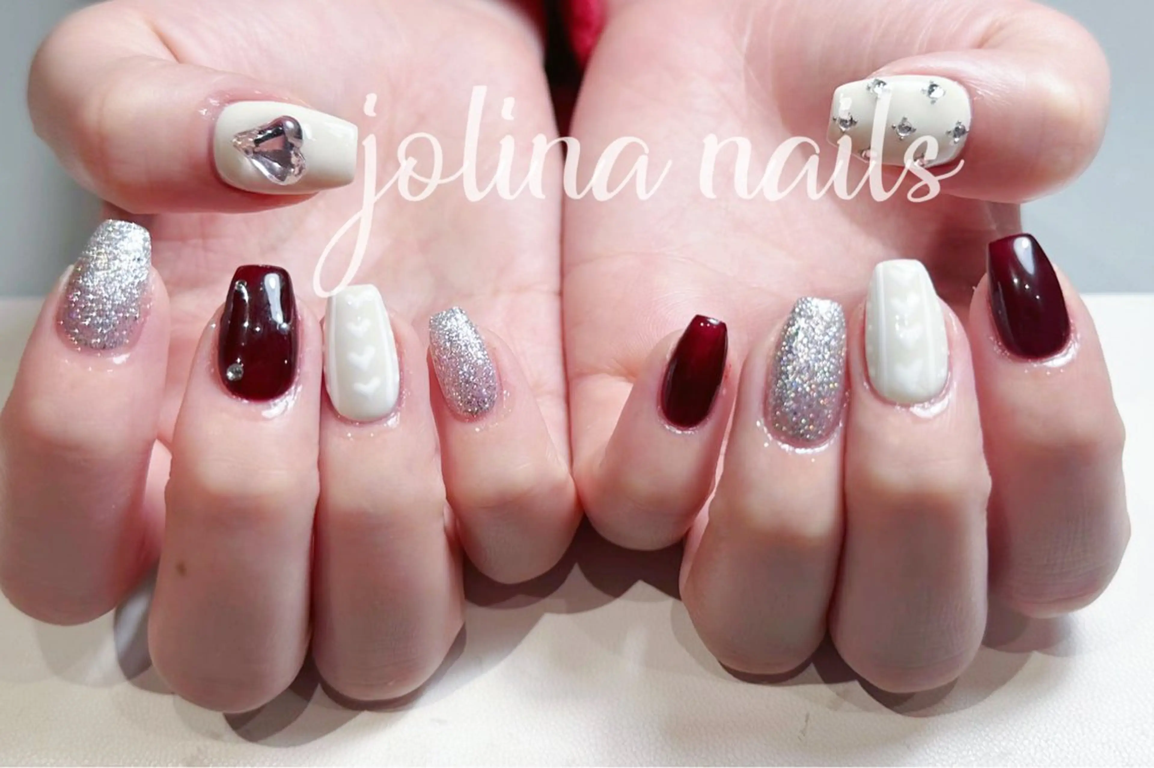 ネイル jolina nails鶴見店のネイルデザイン