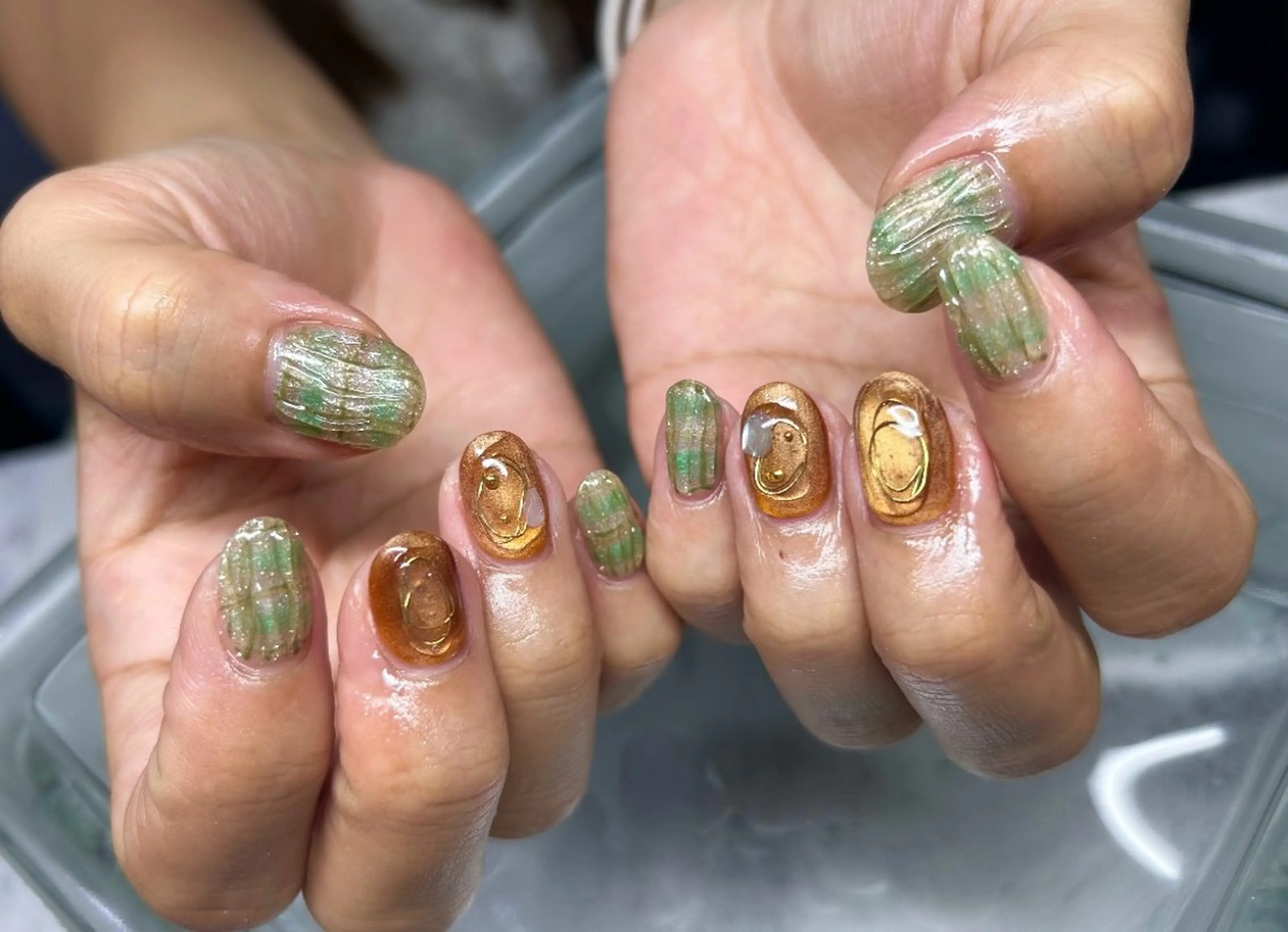 ネイル N.design muraのネイルデザイン