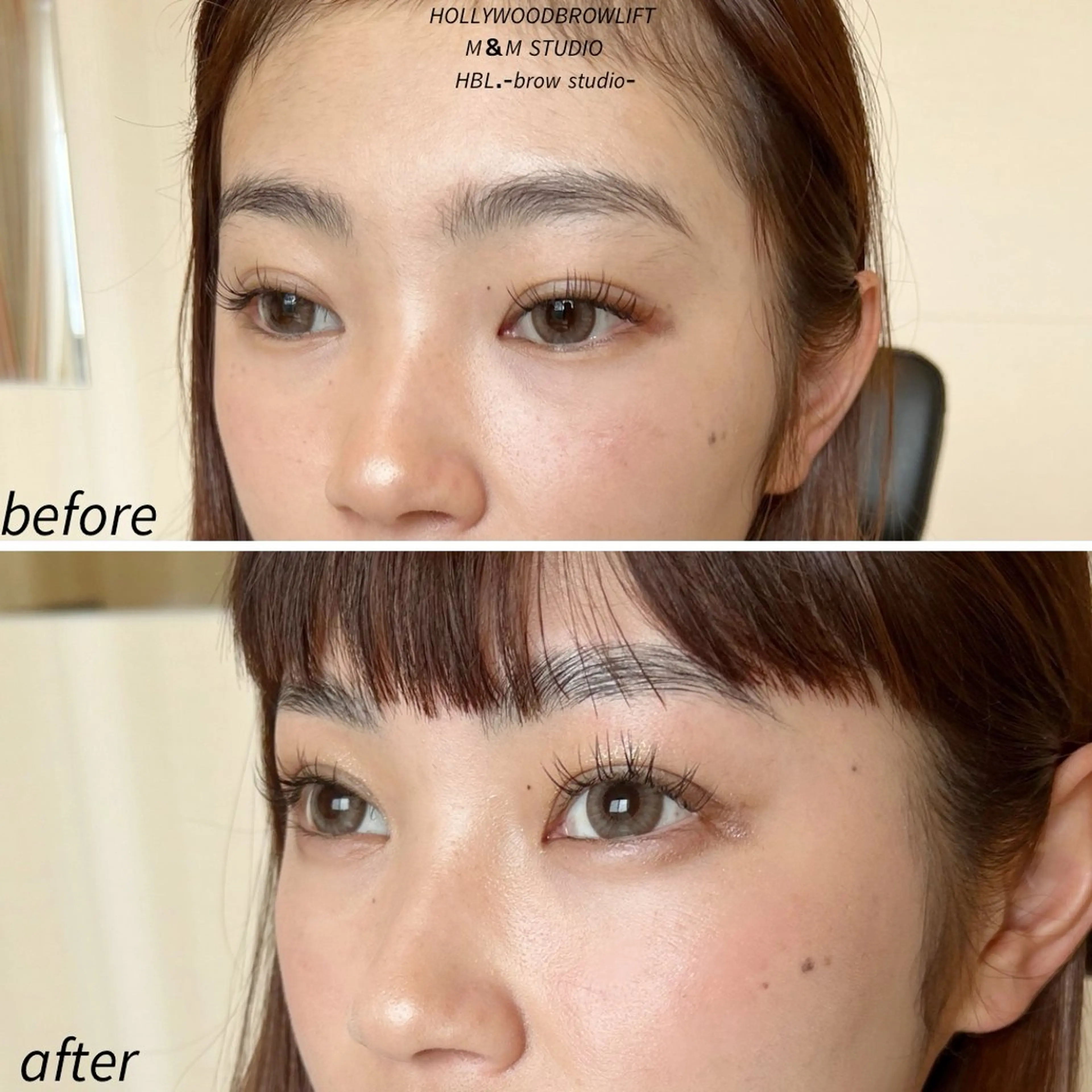 アイブロウ SHIOIDE KIEの眉毛・アイブロウイメージ