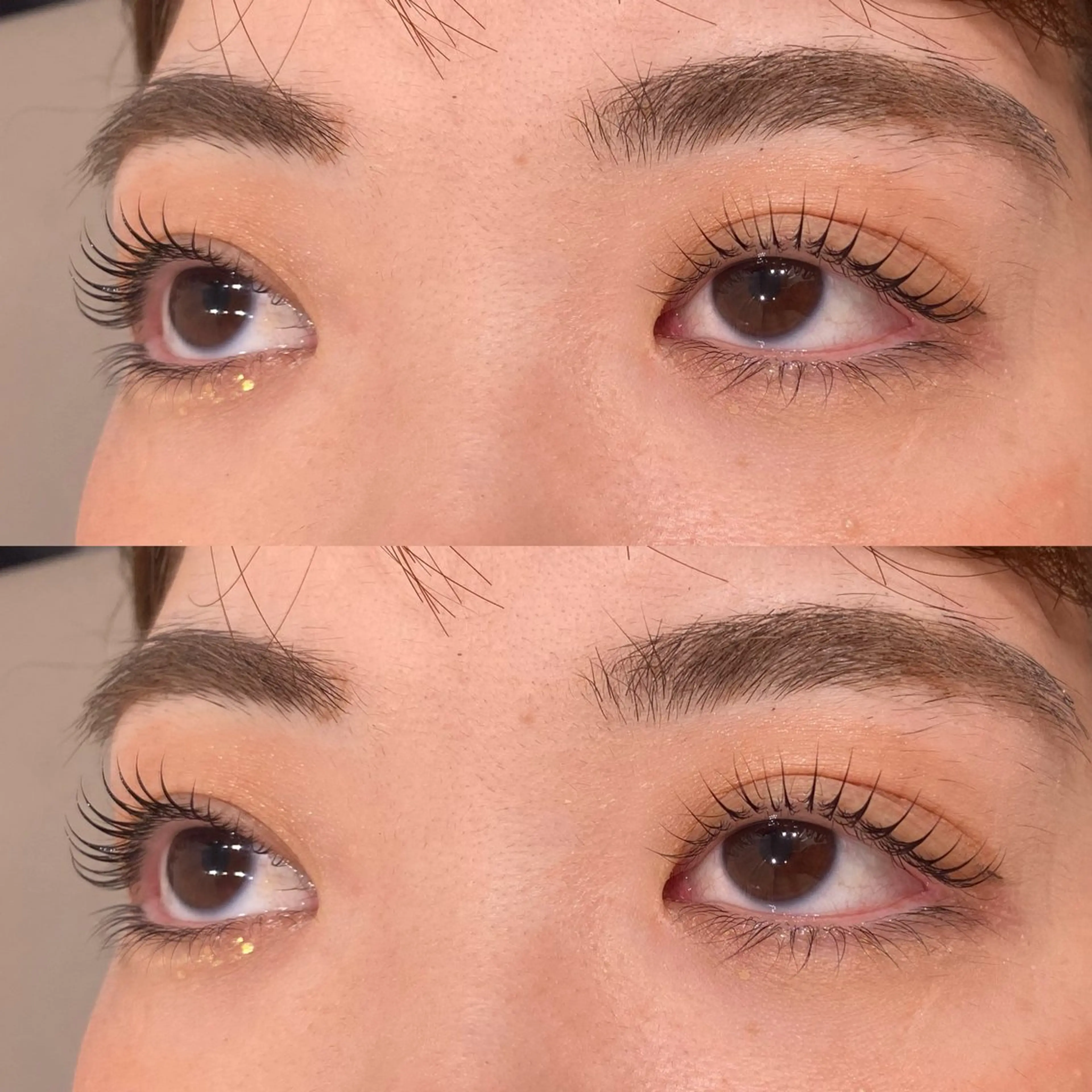 マツエク・マツパ マツパ 西島 雪輝のマツエク・マツパデザイン