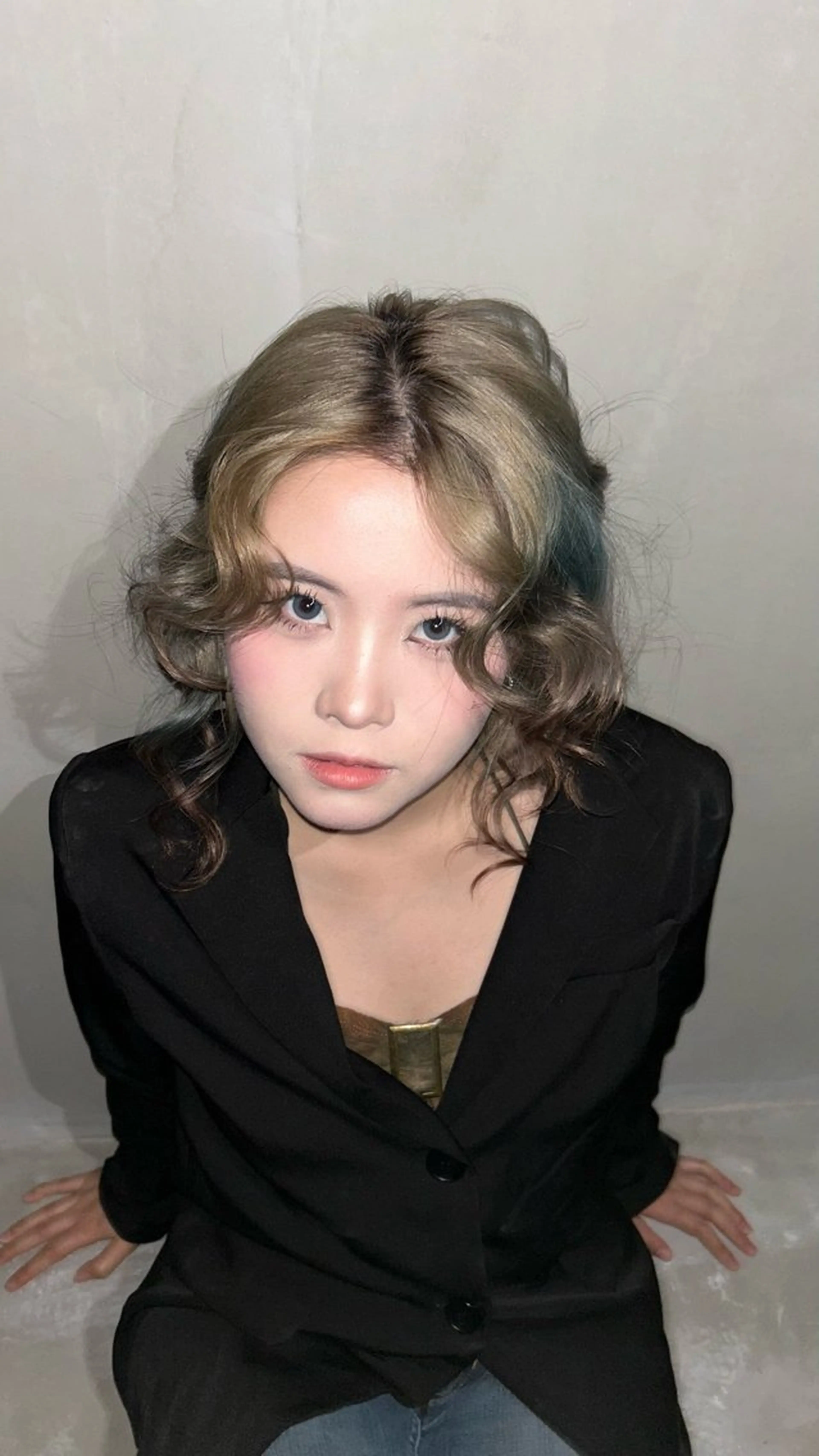 ヘアアレンジ 田中 美海のヘアスタイル