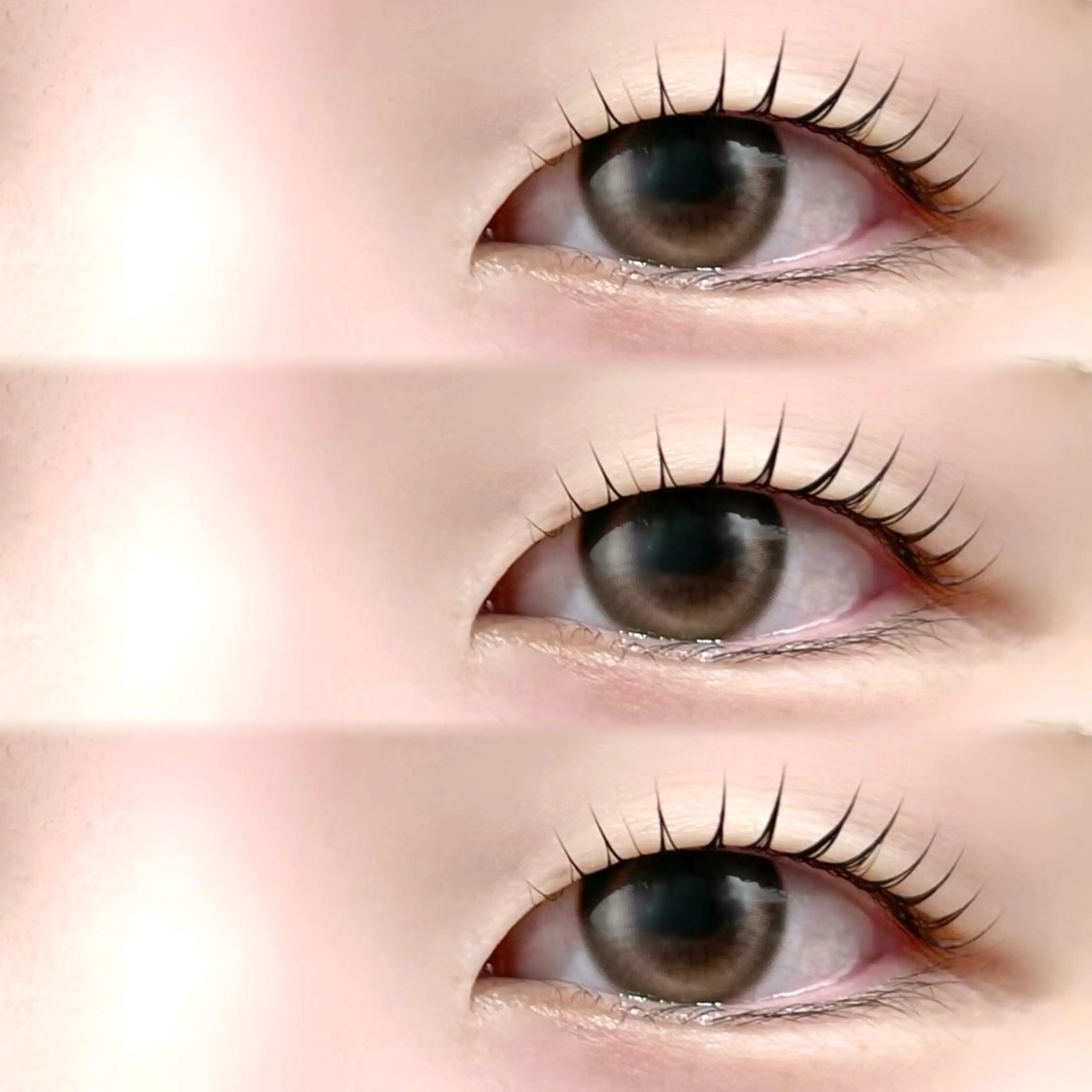 マツエク・マツパ マツパ 名駅 eyelist 🤍 kanaのマツエク・マツパデザイン