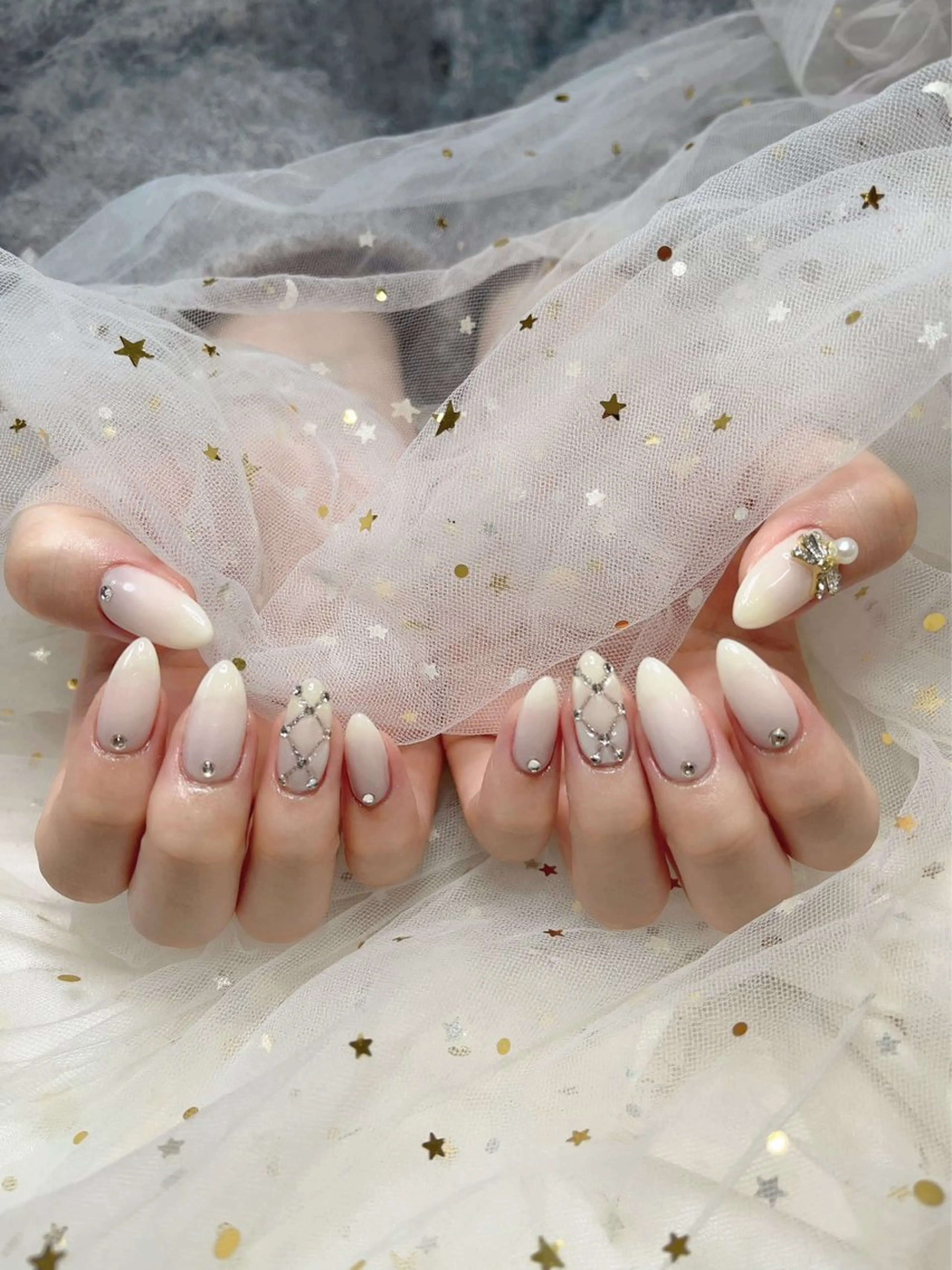 ネイル ジョリ kasumi🌹💅のネイルデザイン