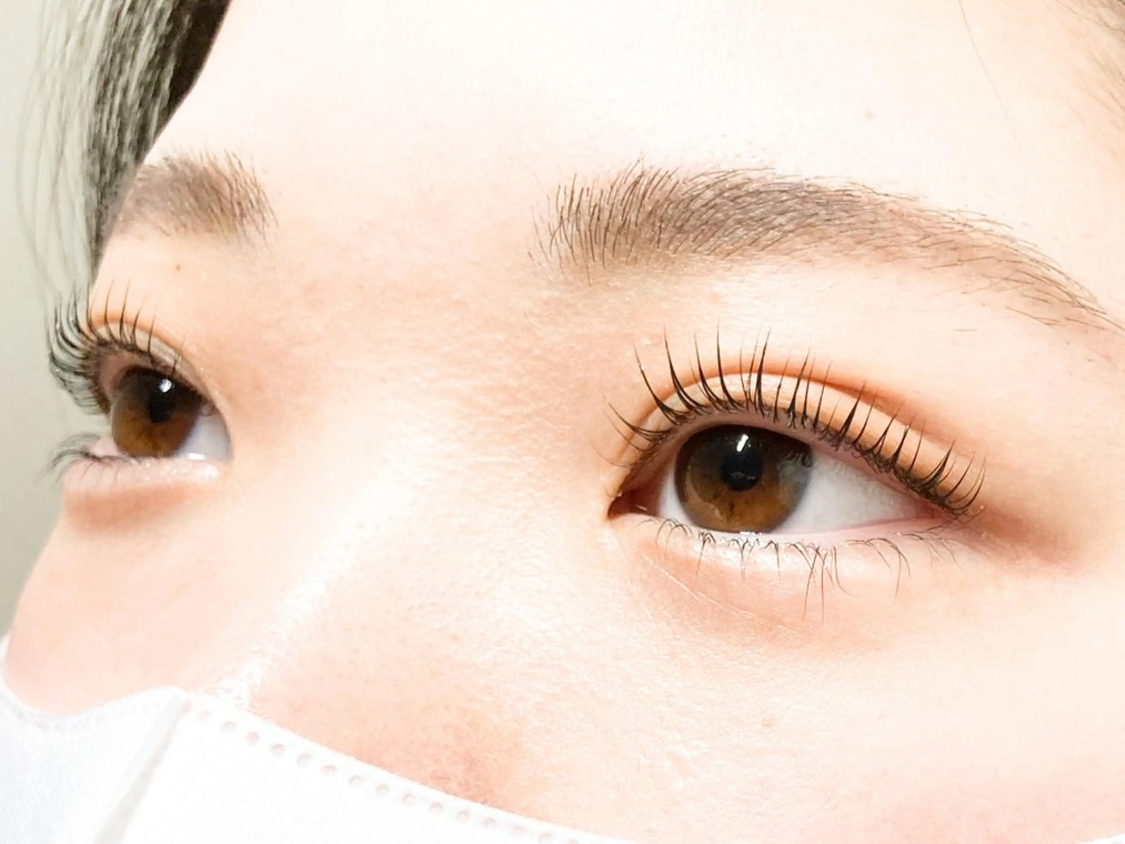 マツエク・マツパ マツパ トレヴァーデルチザン inuiのマツエク・マツパデザイン