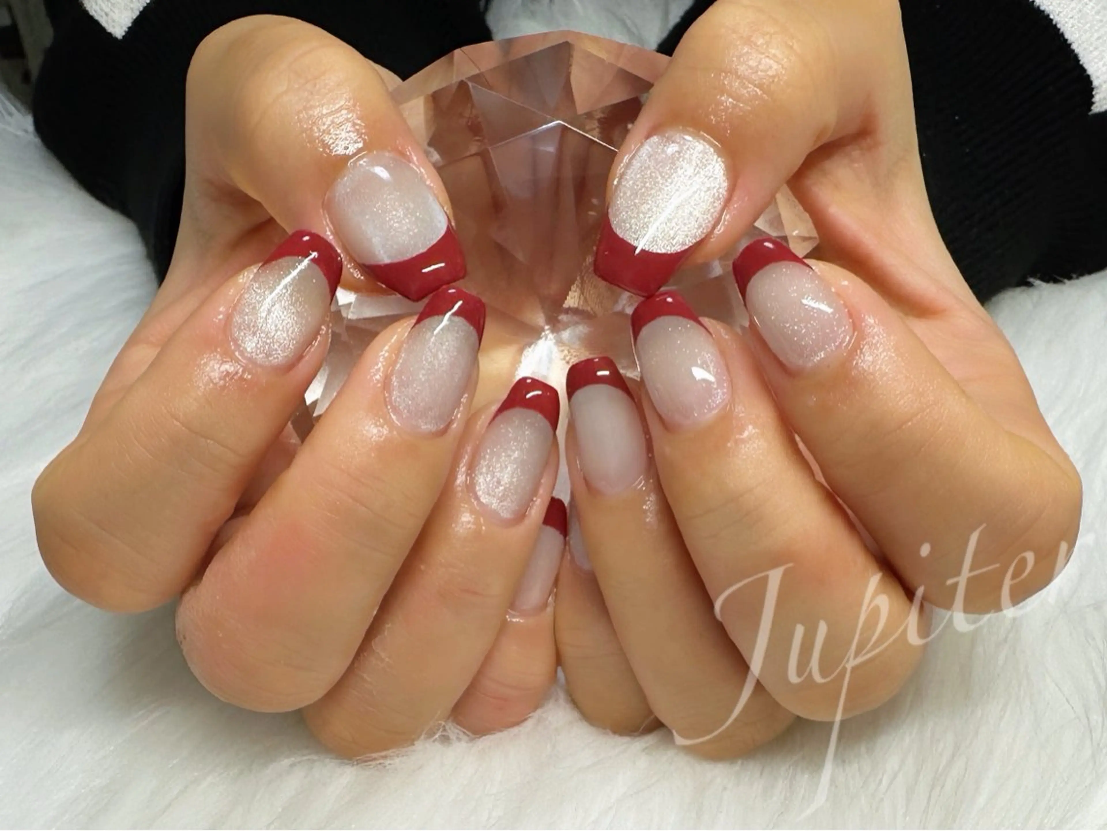 ネイル Jupiter所属・Jupiter Toshieのネイルデザイン