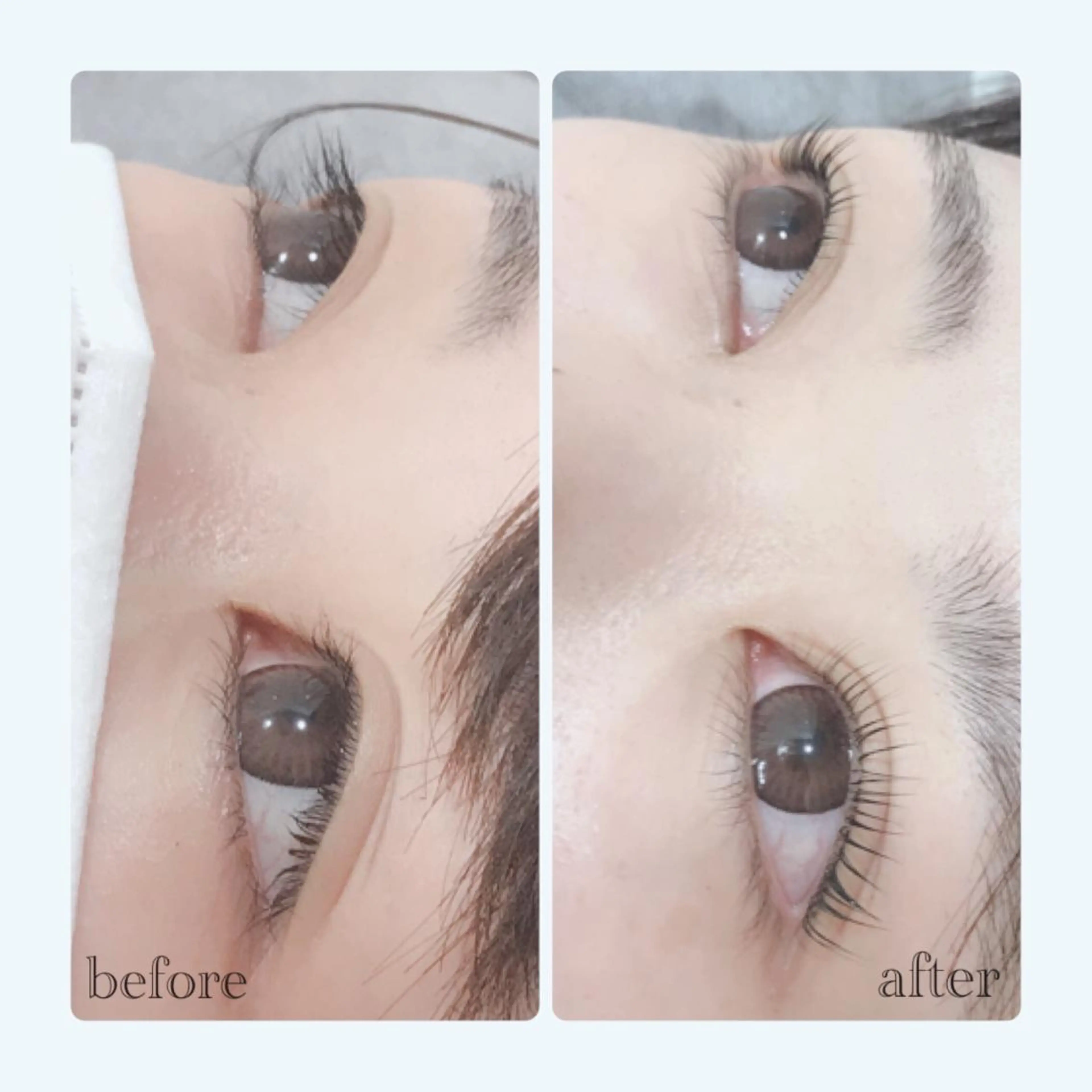 マツエク・マツパ ELLA 菊地のマツエク・マツパデザイン