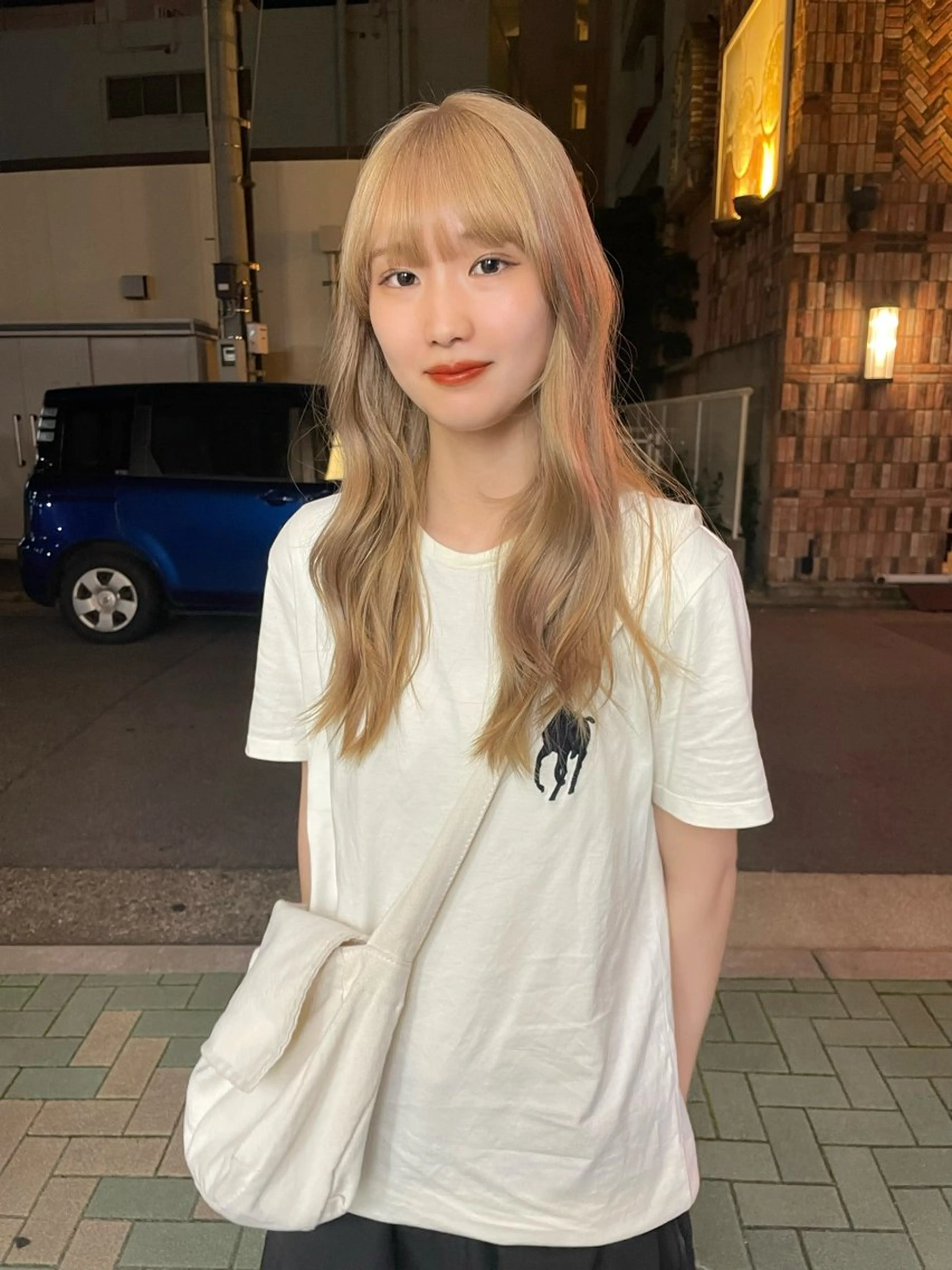 【2回目の方30％】ダブルカラー（ブリーチあり）の写真