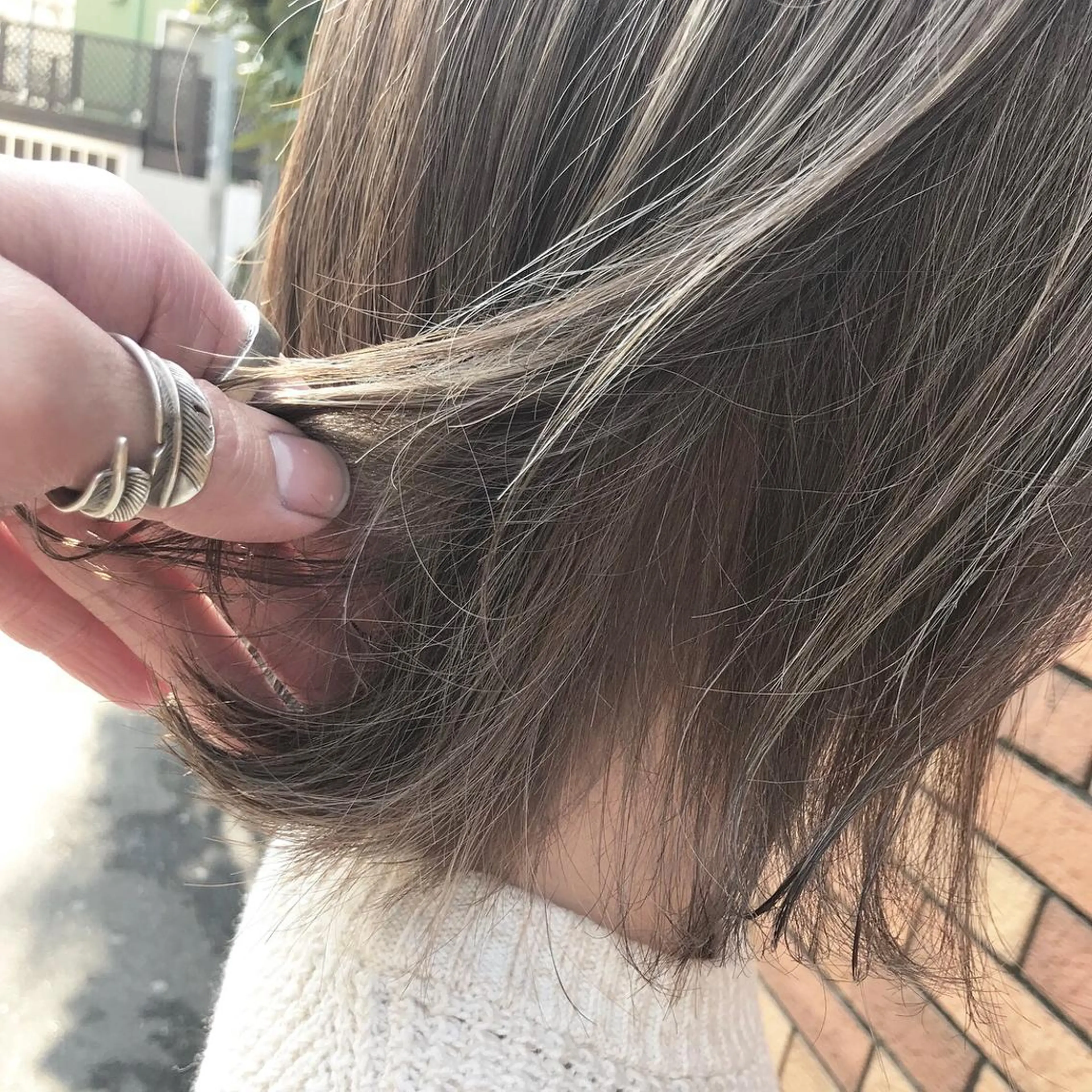 🌟絶妙カット+イルミナカラー🌟の写真