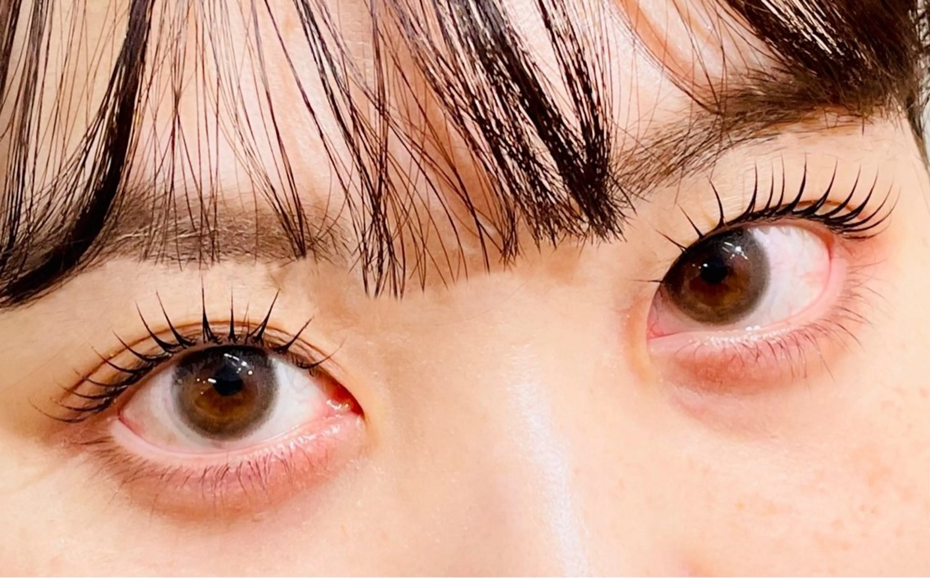 マツエク・マツパ MiliMili by S 阿部 詩子のマツエク・マツパデザイン