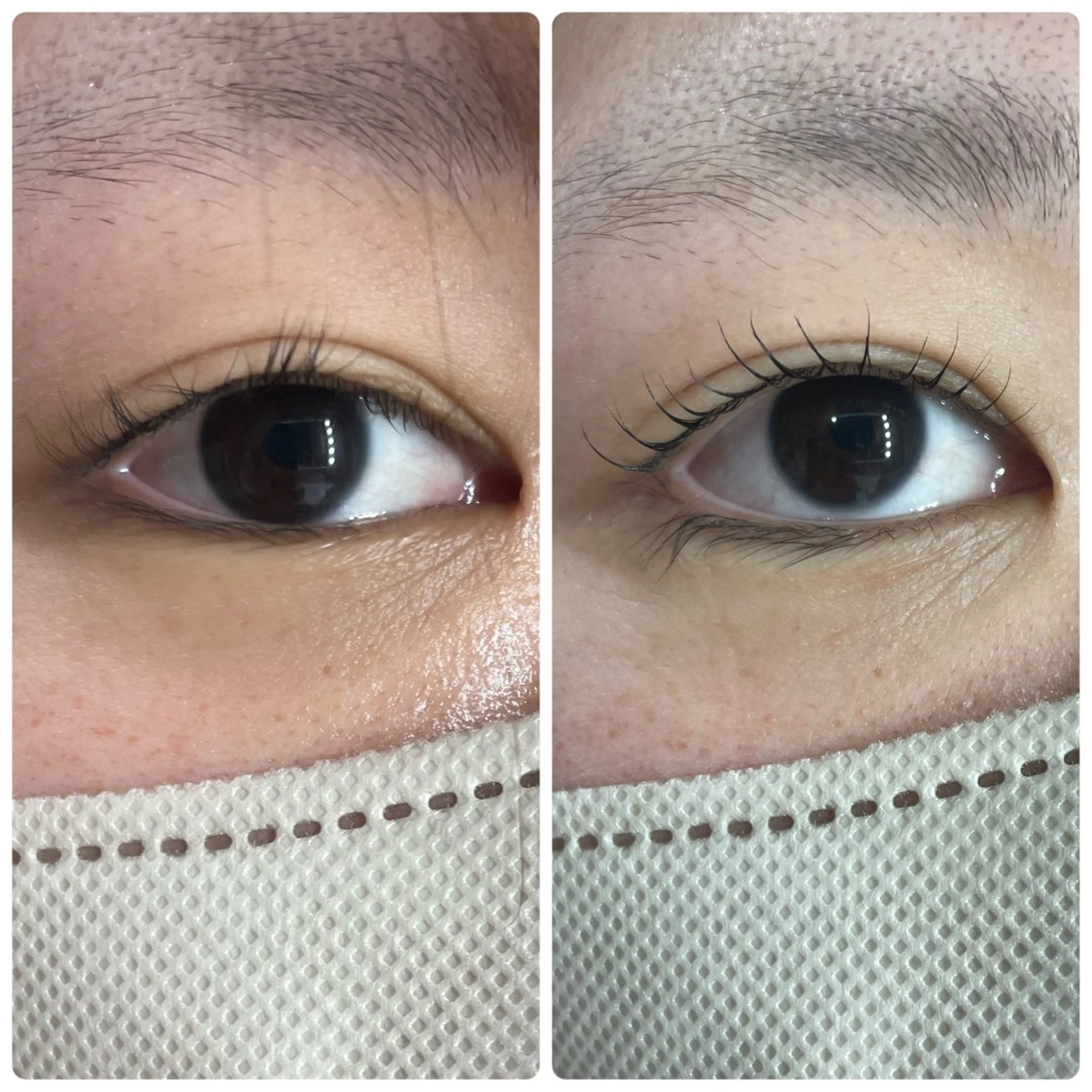 マツエク・マツパ ココラッシュ上野御徒町店所属・y.e cocoのマツエク・マツパデザイン