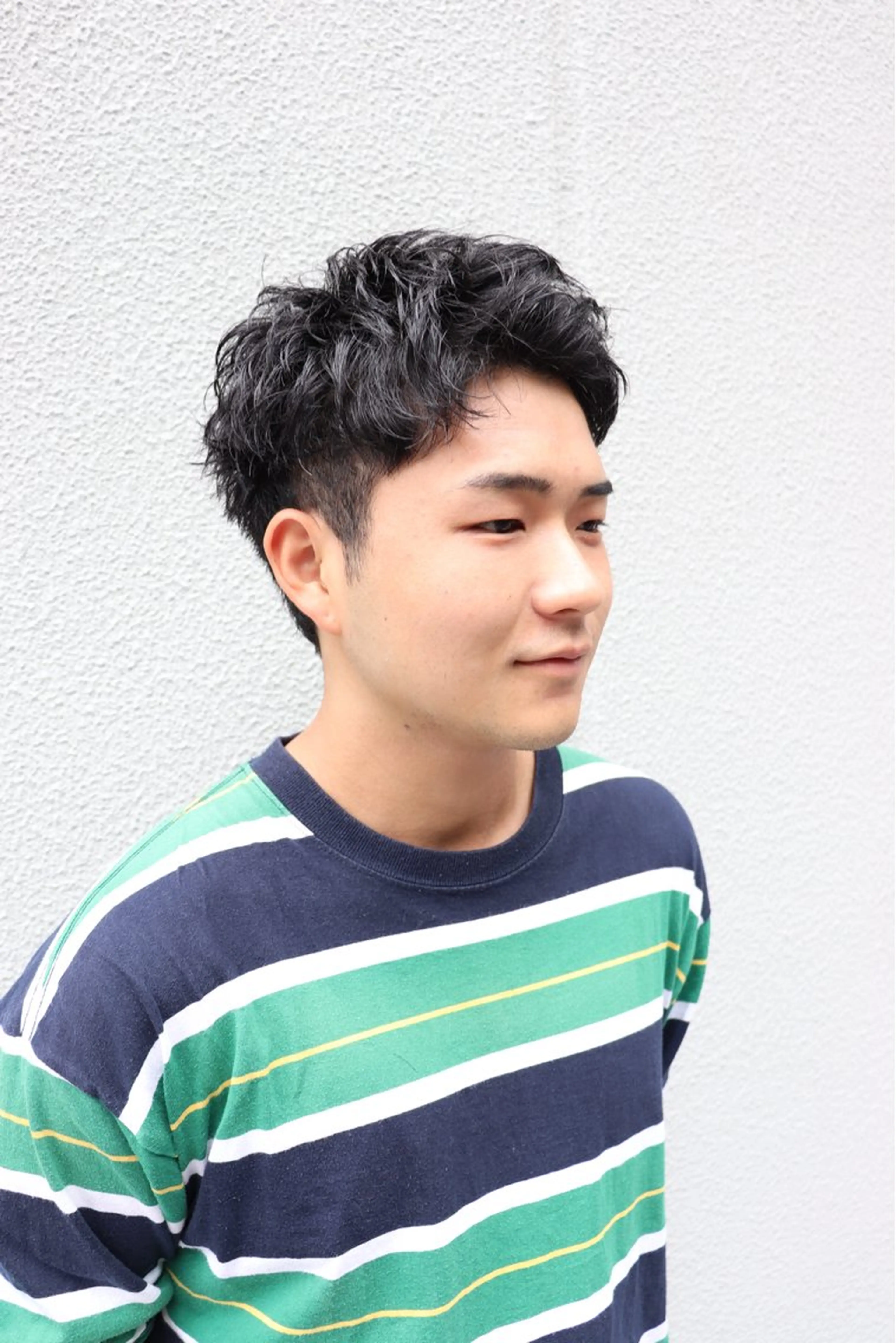 メンズ 似合わせカット /パーマ岡本淳平のヘアスタイル