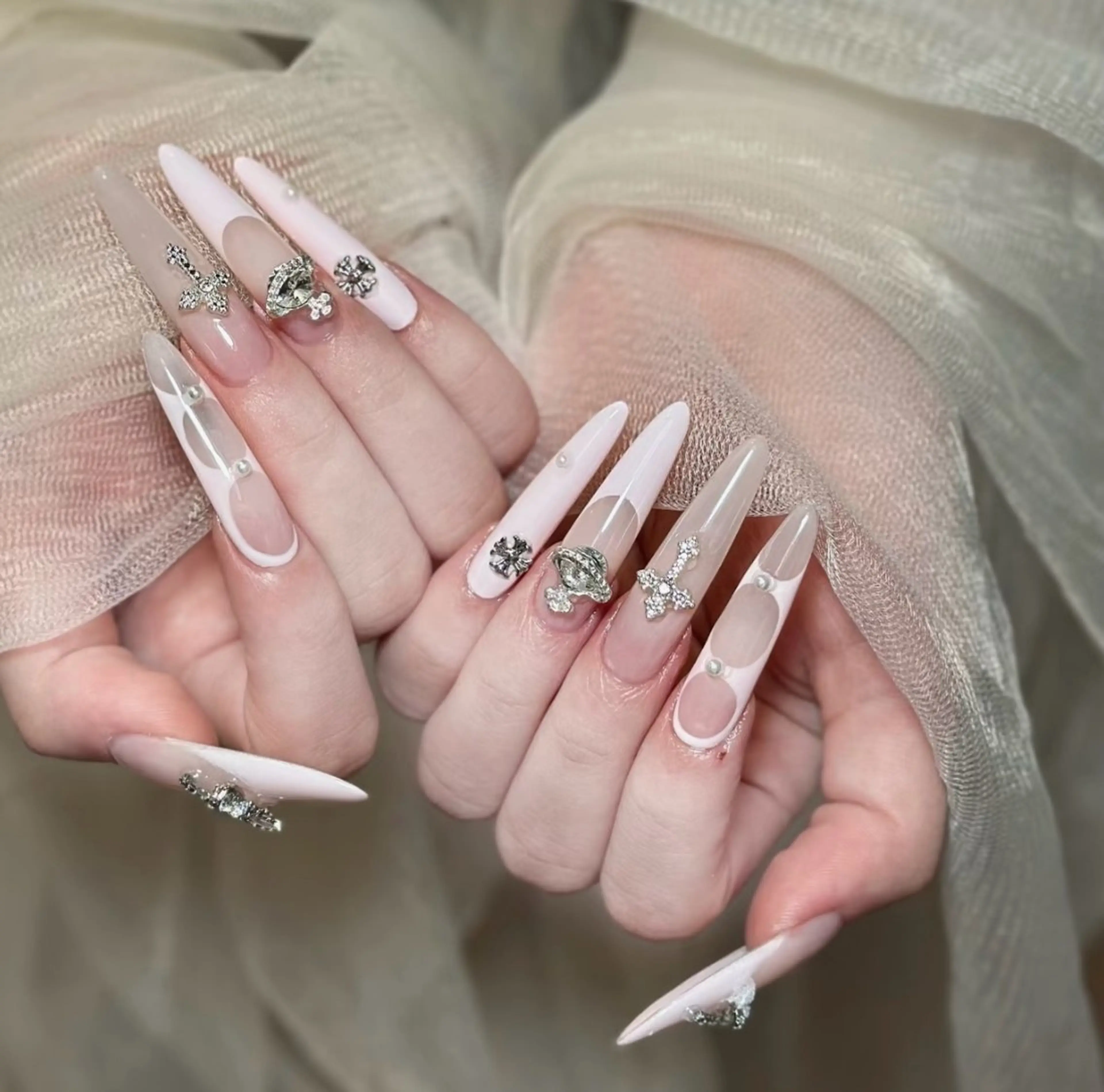 ネイル ハンドネイル D-BEAUTY Nailsalonのネイルデザイン