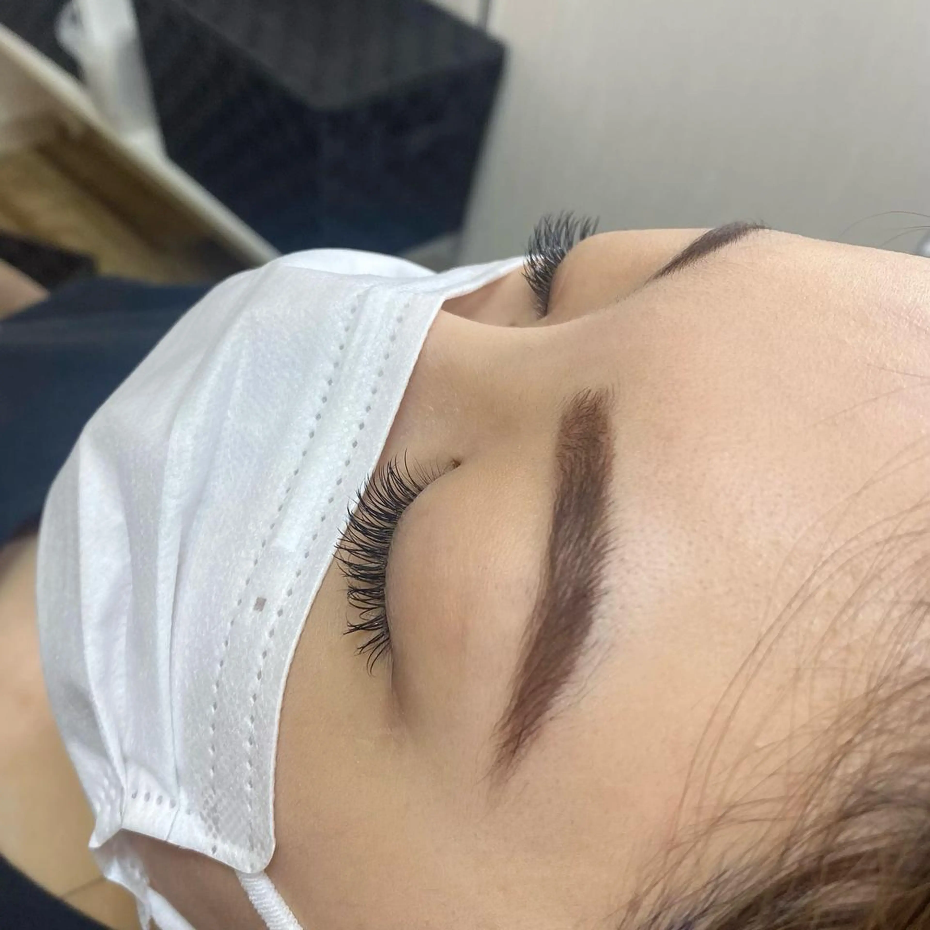 マツエク・マツパ OHANA 中島のマツエク・マツパデザイン