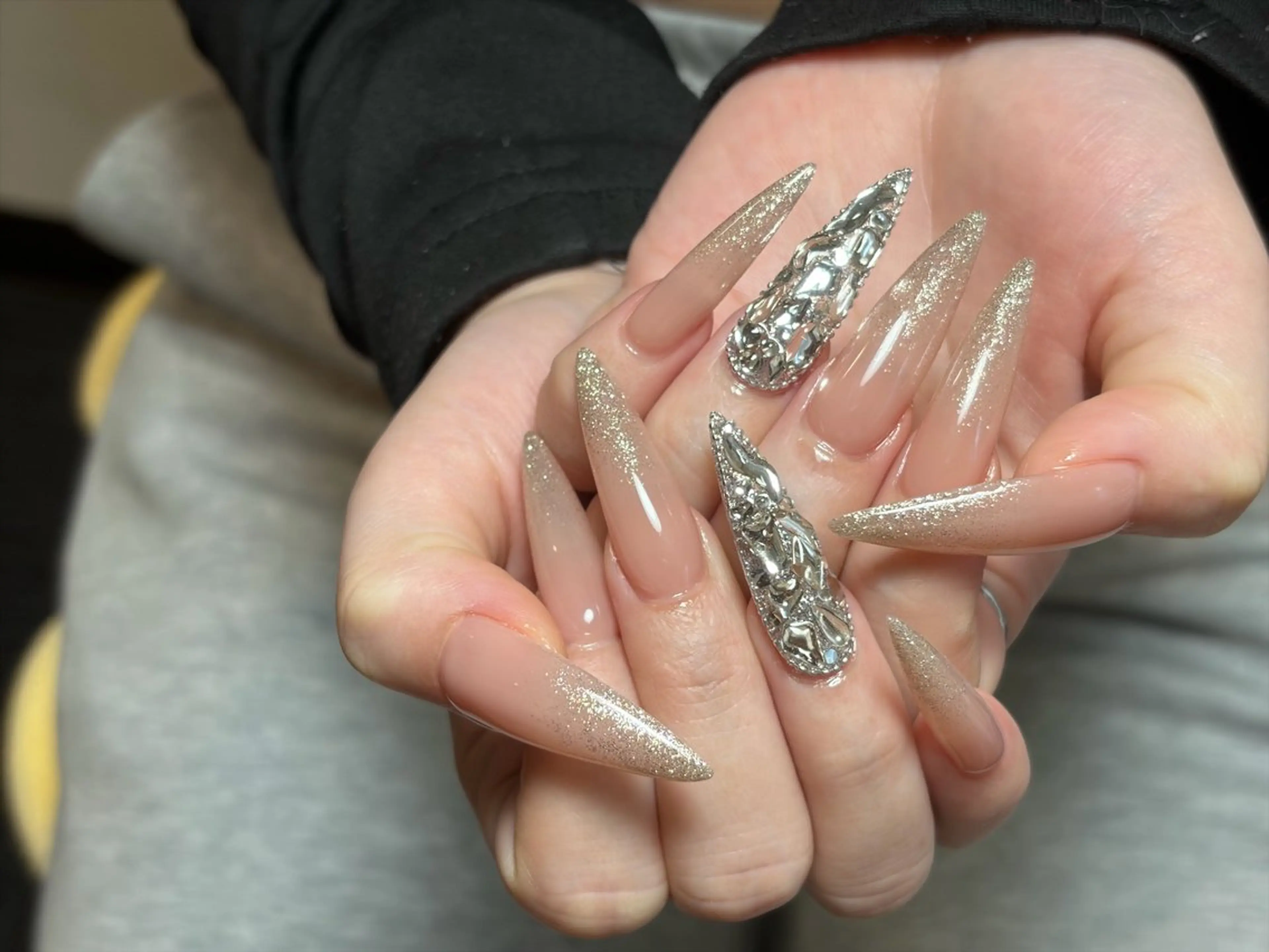 ネイル ハンドネイル Rela・S NAILのネイルデザイン