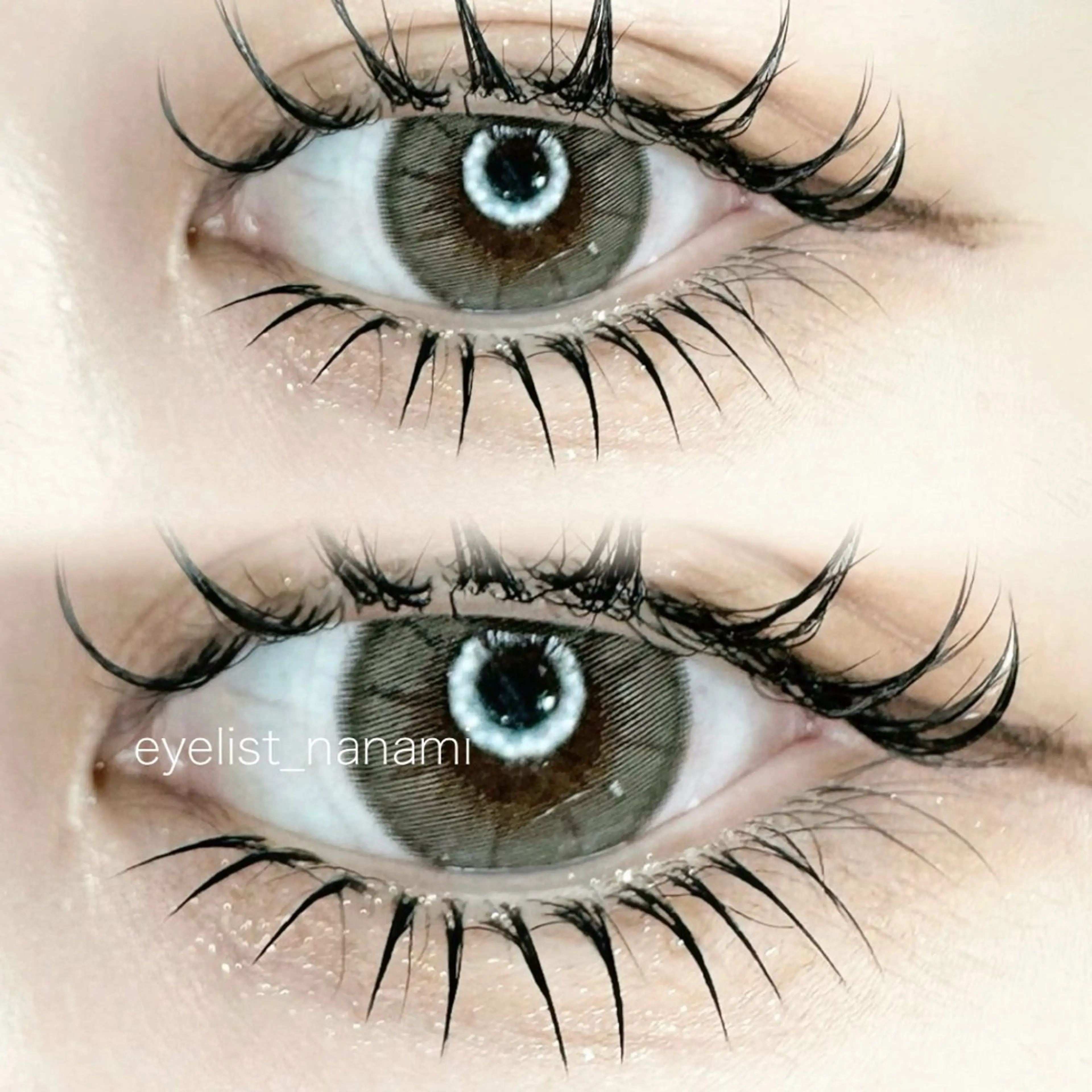 【💜下まつ毛20本💜】の写真