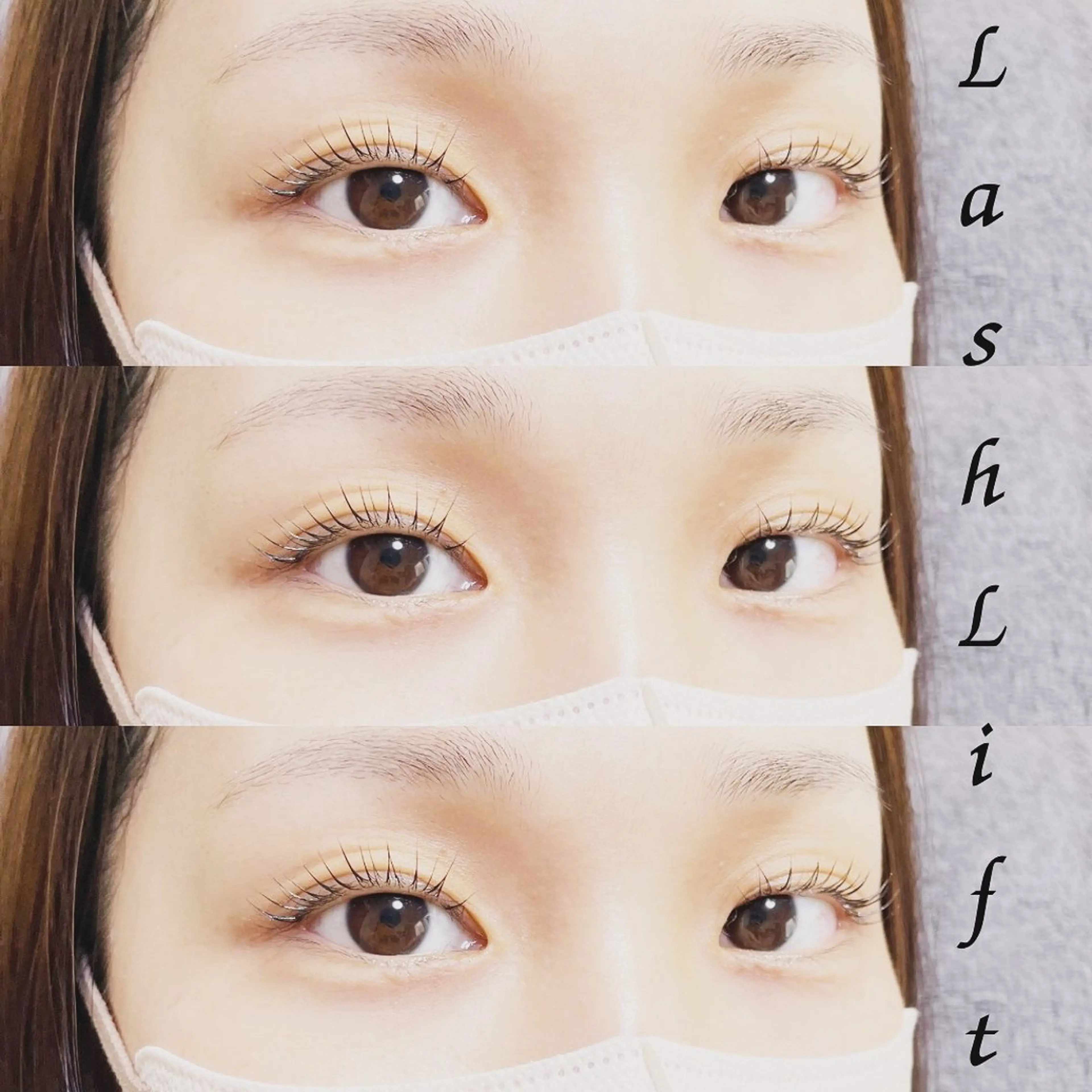 マツエク・マツパ Eyelash Salon"elu."所属・東 奈央のマツエク・マツパデザイン