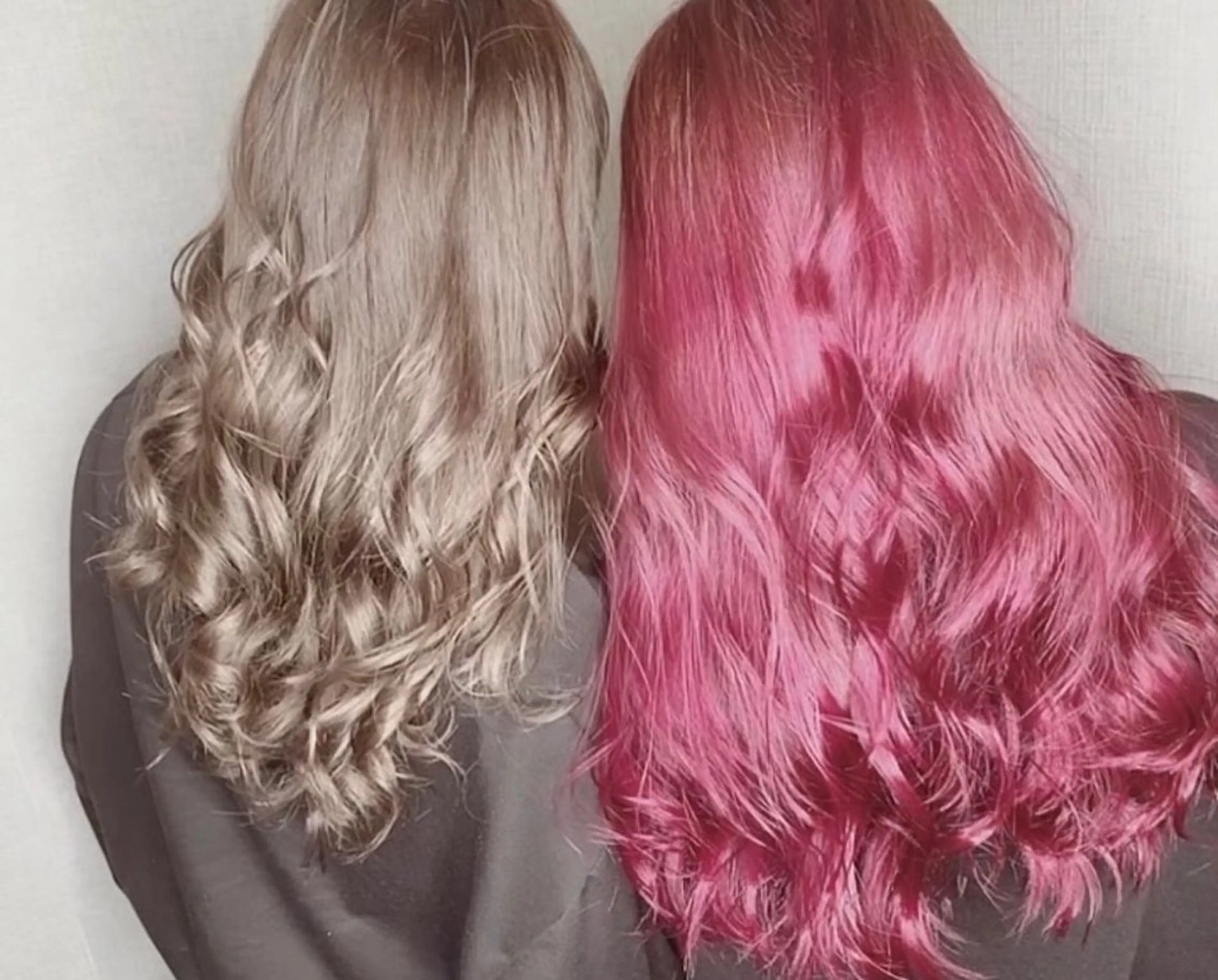 カラー ベージュカラー ブリーチ ハイトーンカラー ピンクカラー カット ヘアカラー Seleneコウキ ブリーチ/ハイトーンのヘアスタイル