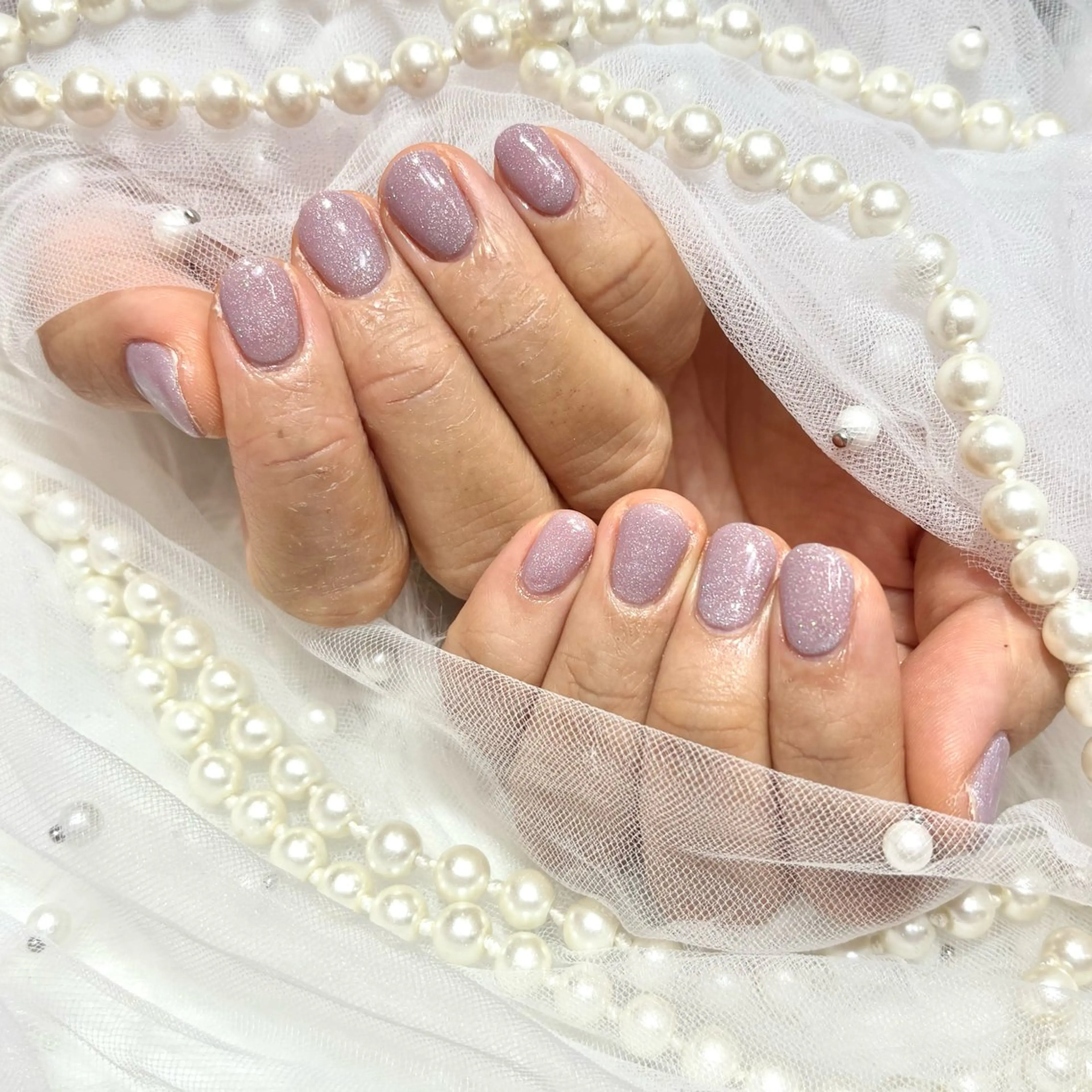 ネイル ハンドネイル WISTERIA rinonのネイルデザイン