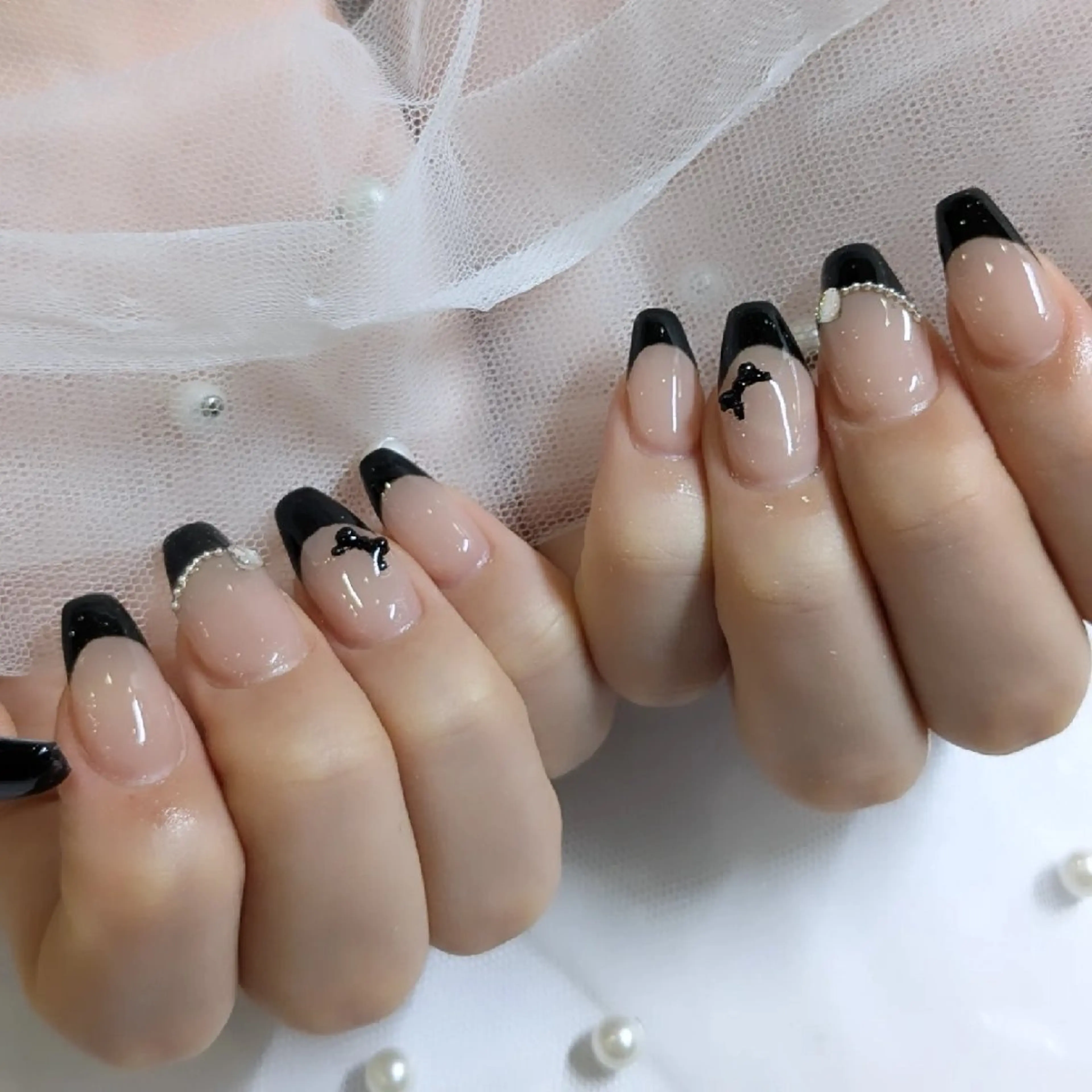 ネイル Lily nail 船橋 yuki🍒のネイルデザイン