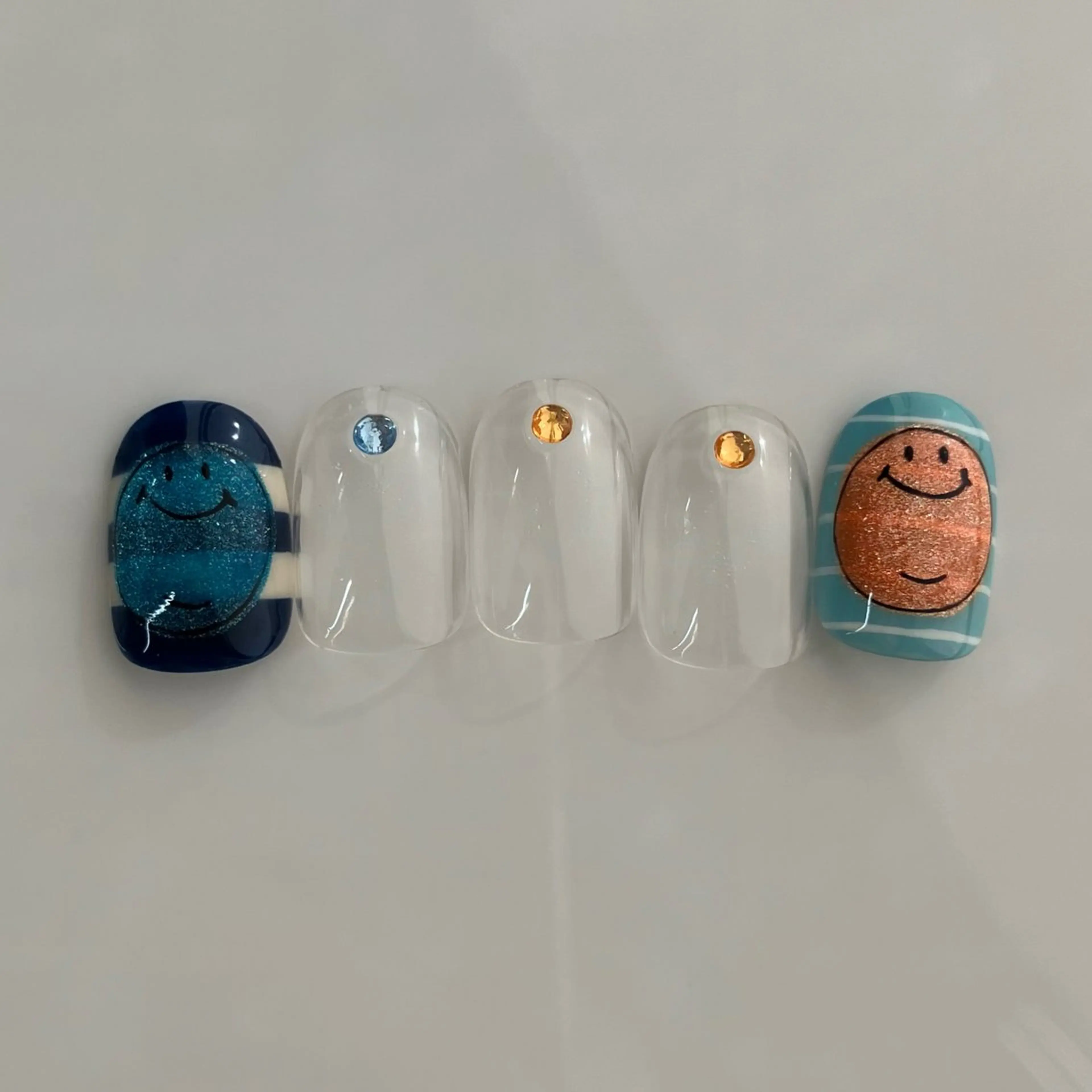 ネイル salon de pipi.okazaki所属・ｋａｏ ⁎⁺˳✧༚のネイルデザイン