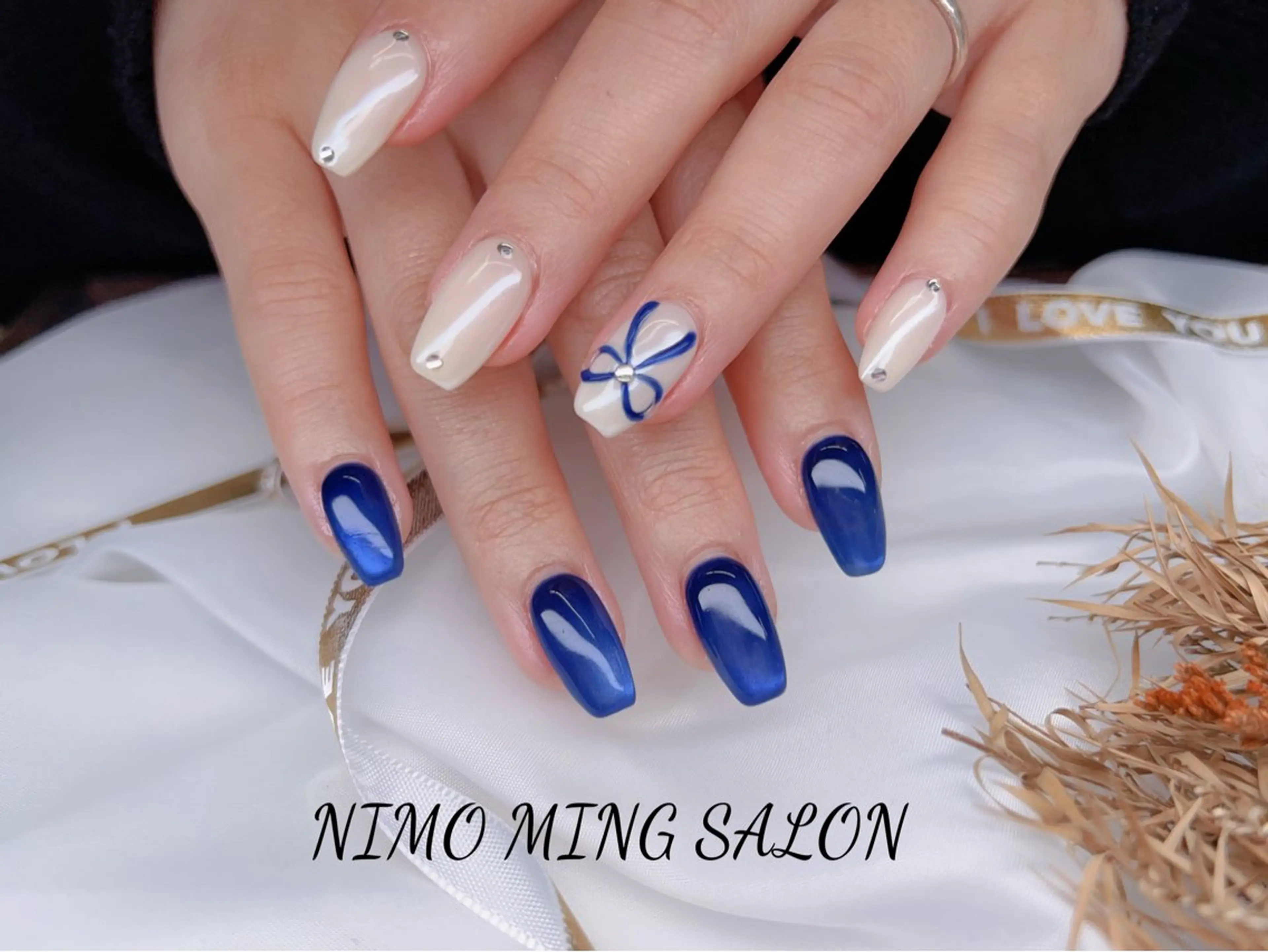 ネイル NIMO ネイルサロンのネイルデザイン