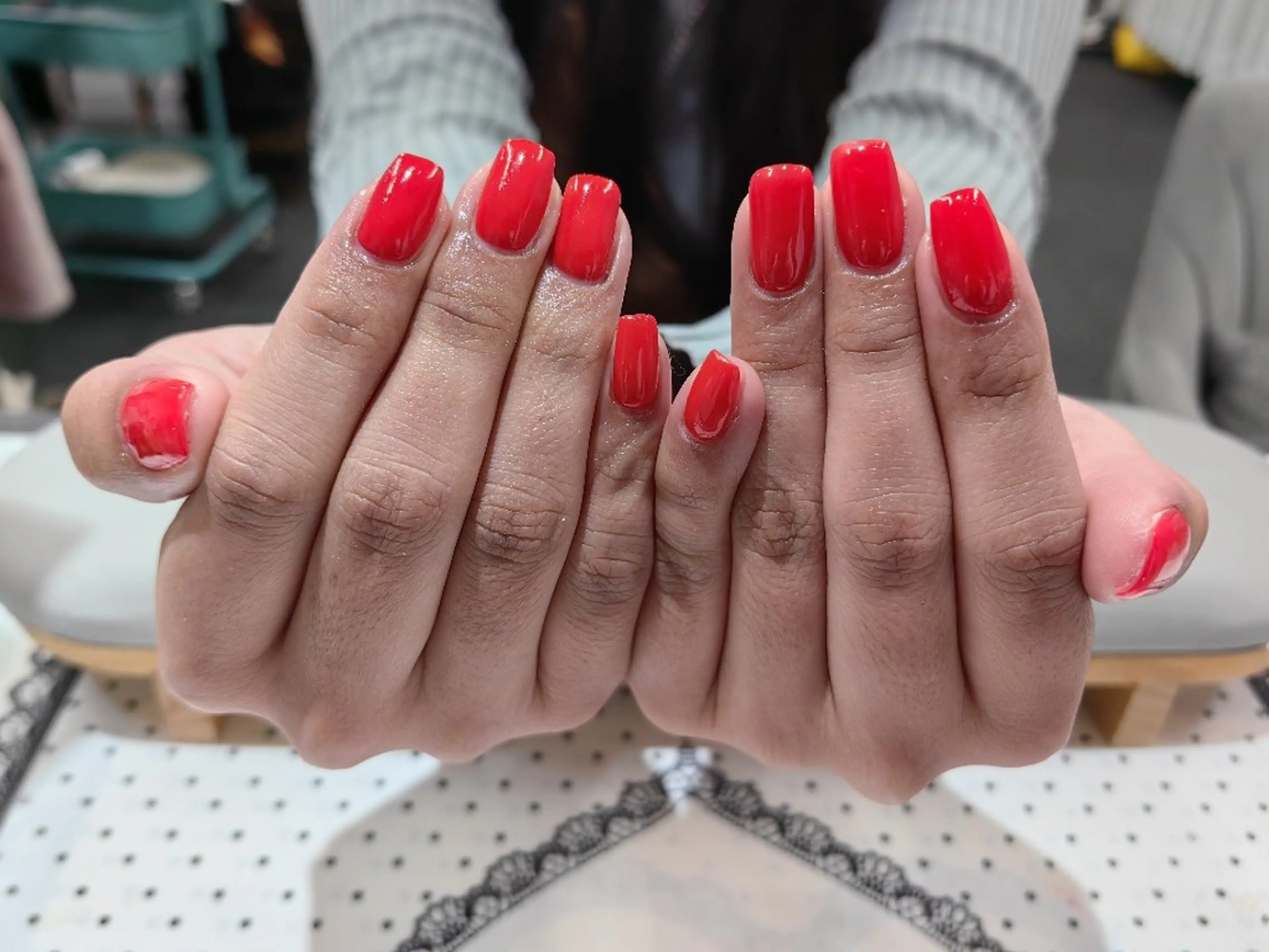 ネイル ネイルサロンAIRI所属・吉濱 香里のネイルデザイン