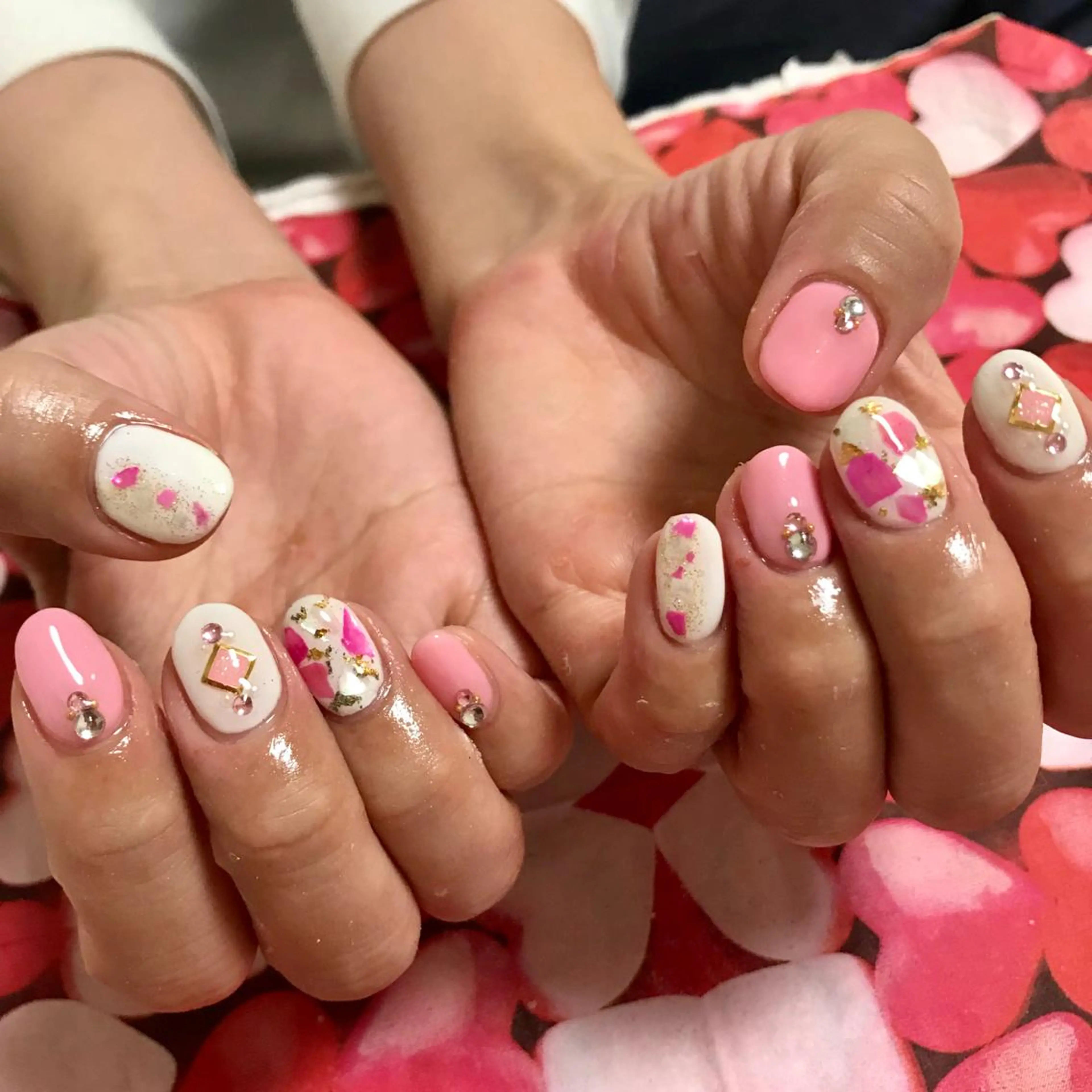 ネイル LOVEnail tomoのネイルデザイン