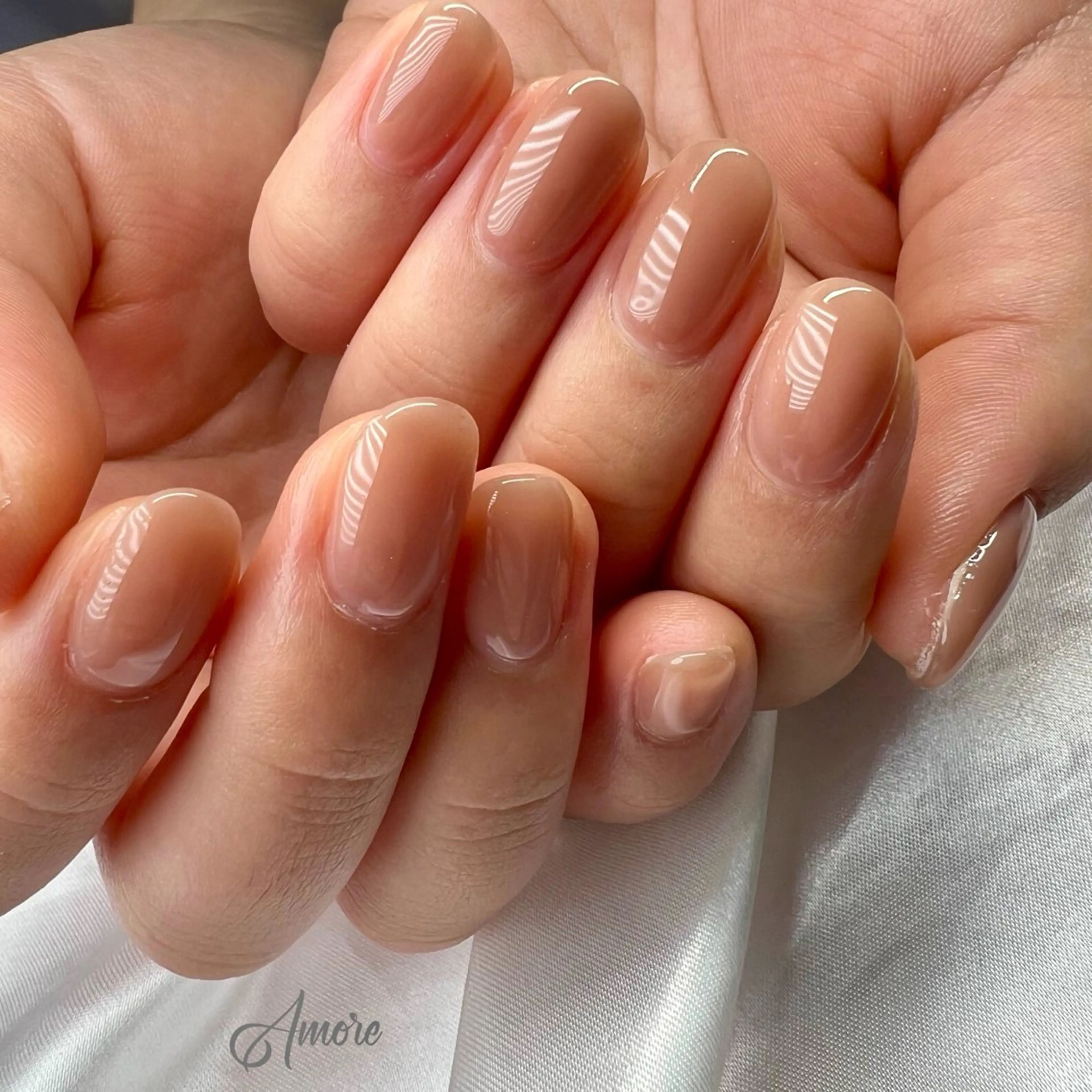 ネイル ジェルネイル キラキラネイル 韓国ネイル マグネットネイル パラジェル You kyehwaのネイルデザイン