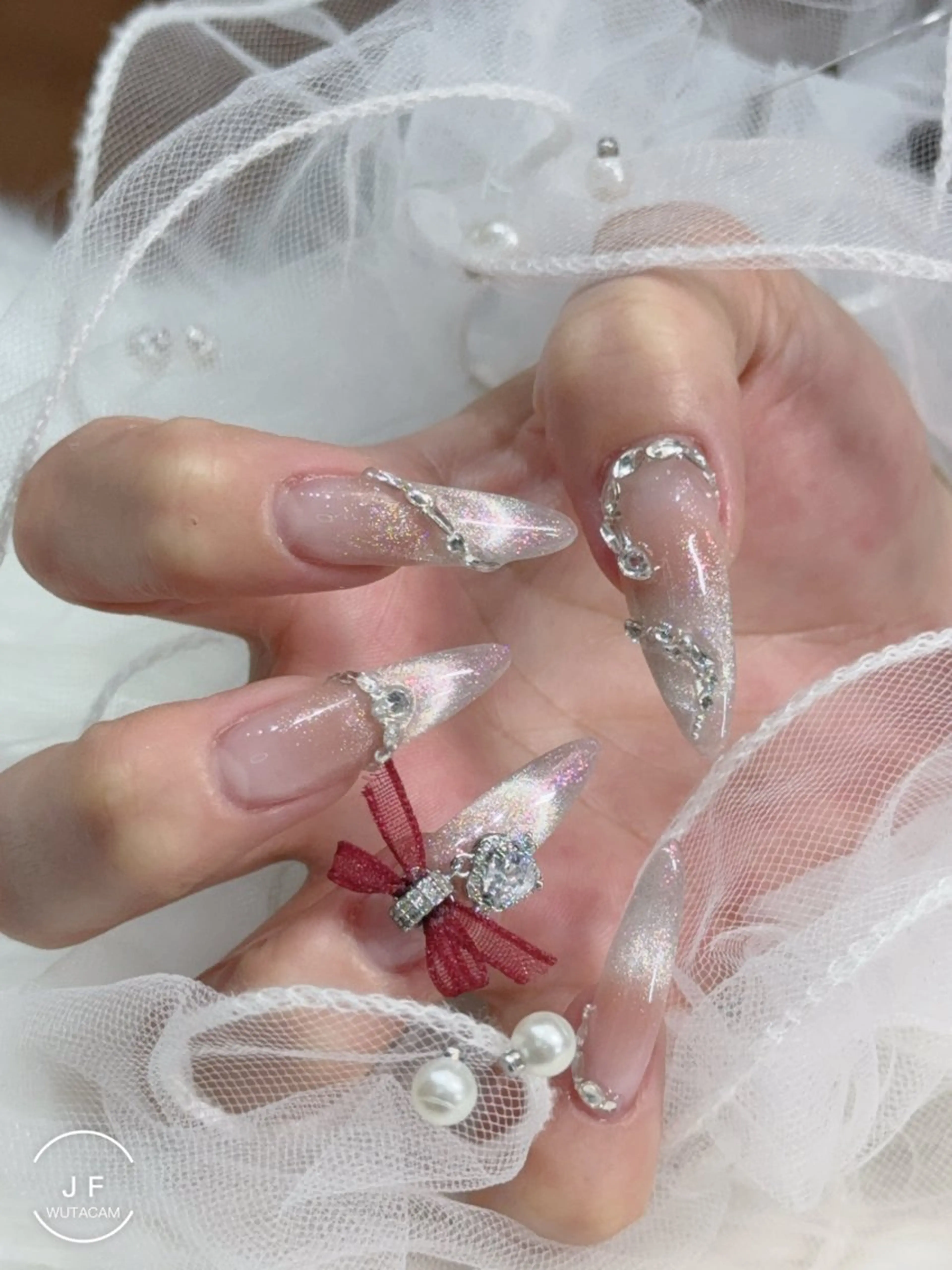 ネイル ハンドネイル JF Beauty Salon所属・JF- Mizuhoのネイルデザイン