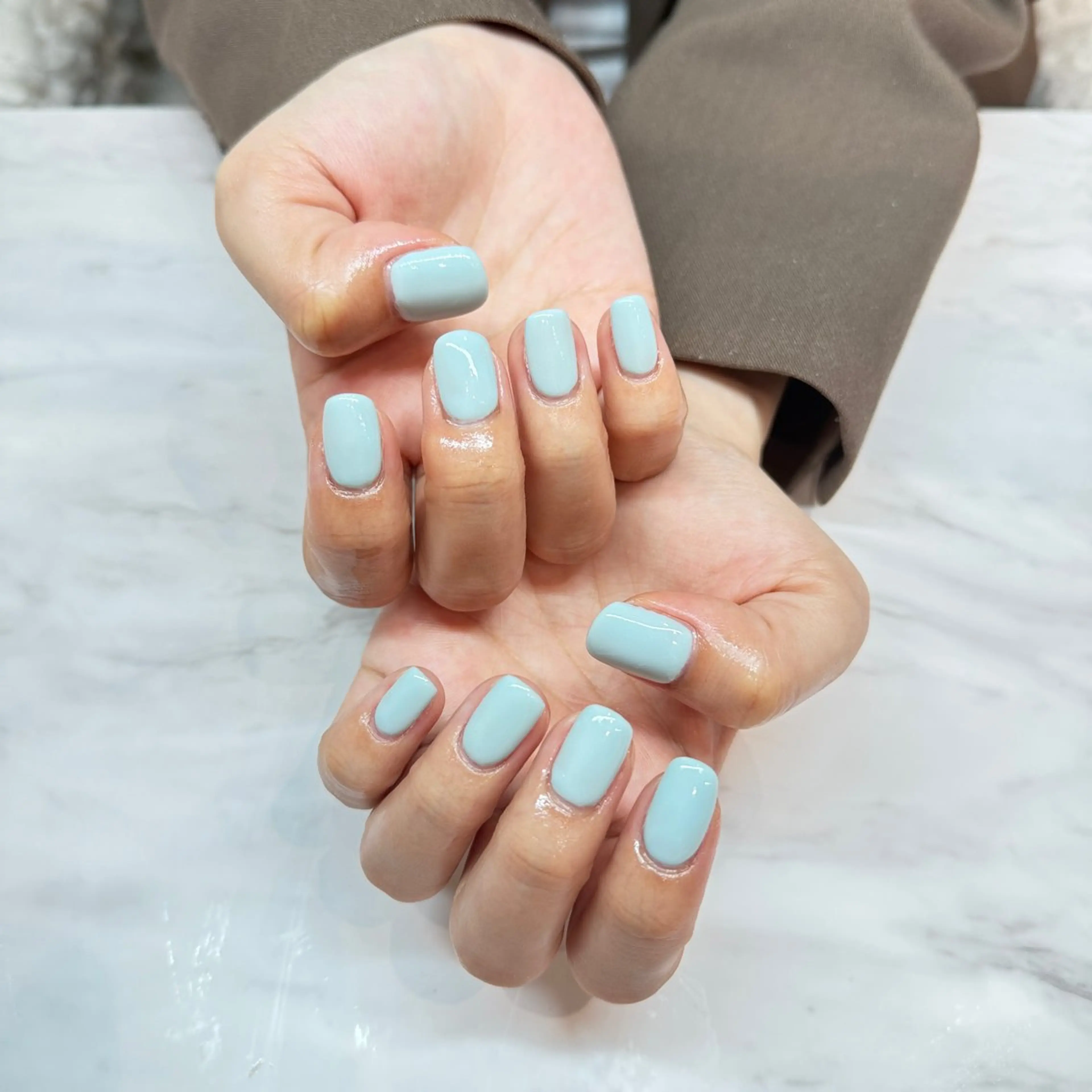 ネイル プティットシュシュ れいなのネイルデザイン