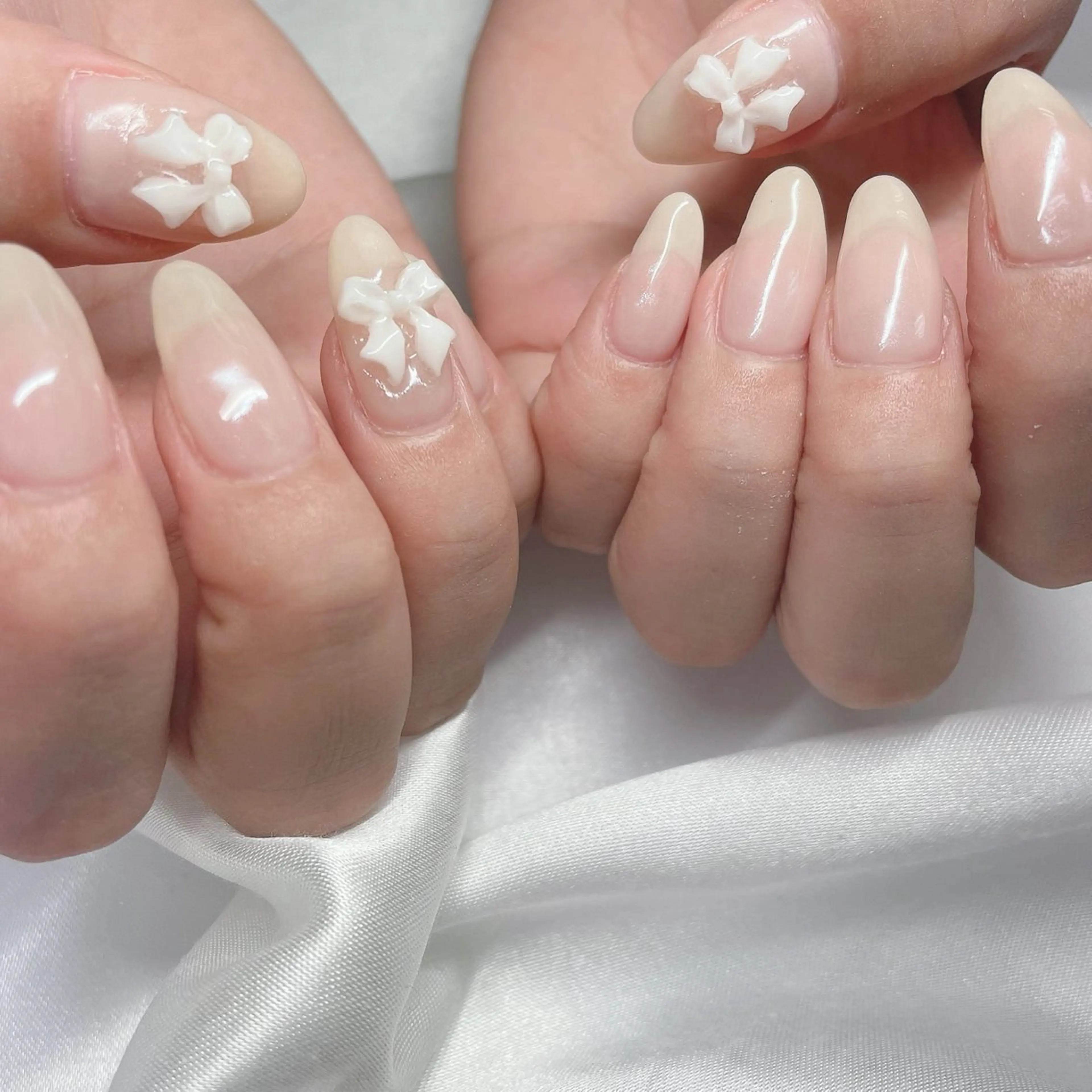 ネイル ハンドネイル サカニシ ／Bianca中野のネイルデザイン