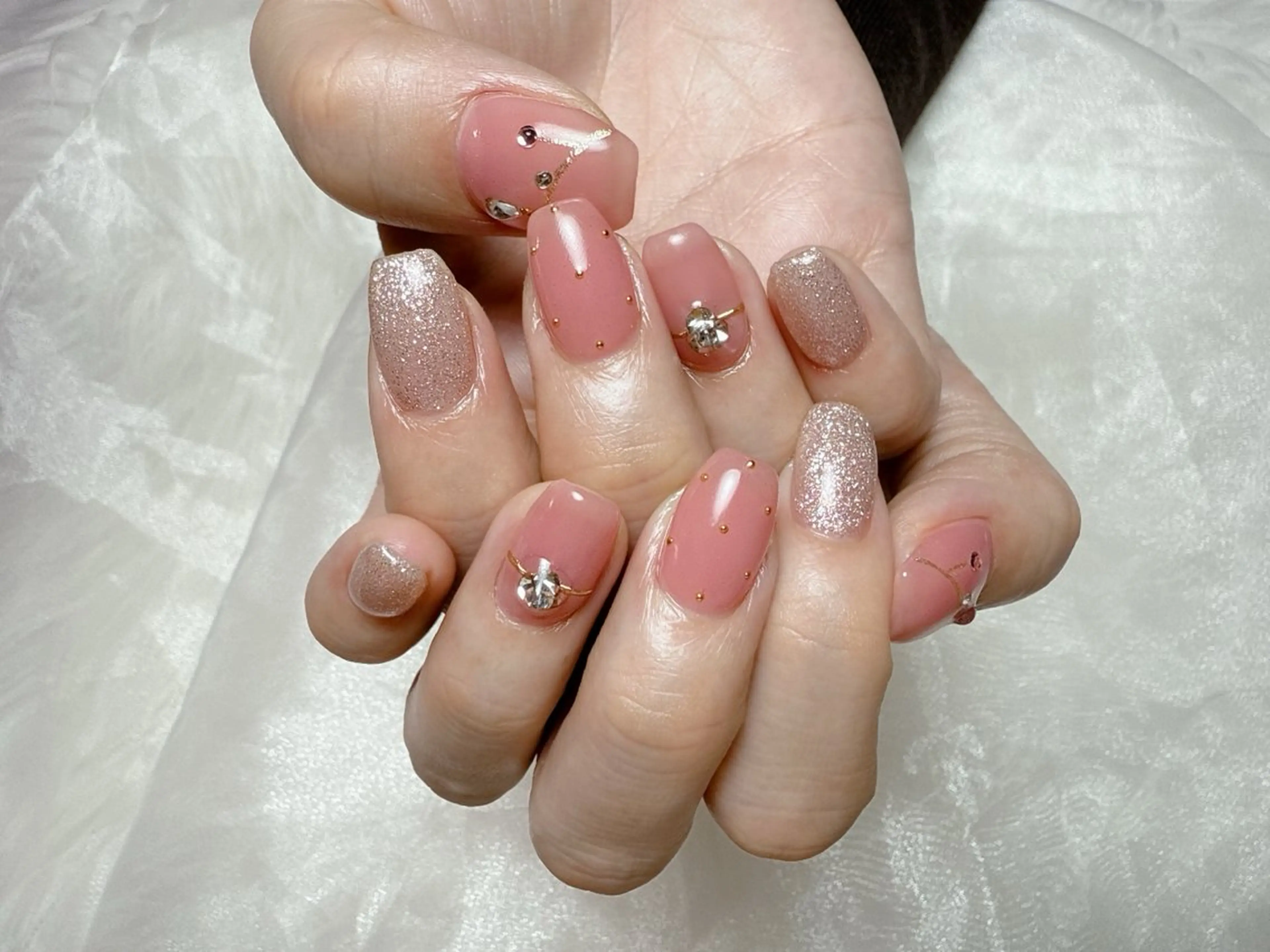 ネイル C-NEXIL ひよりのネイルデザイン