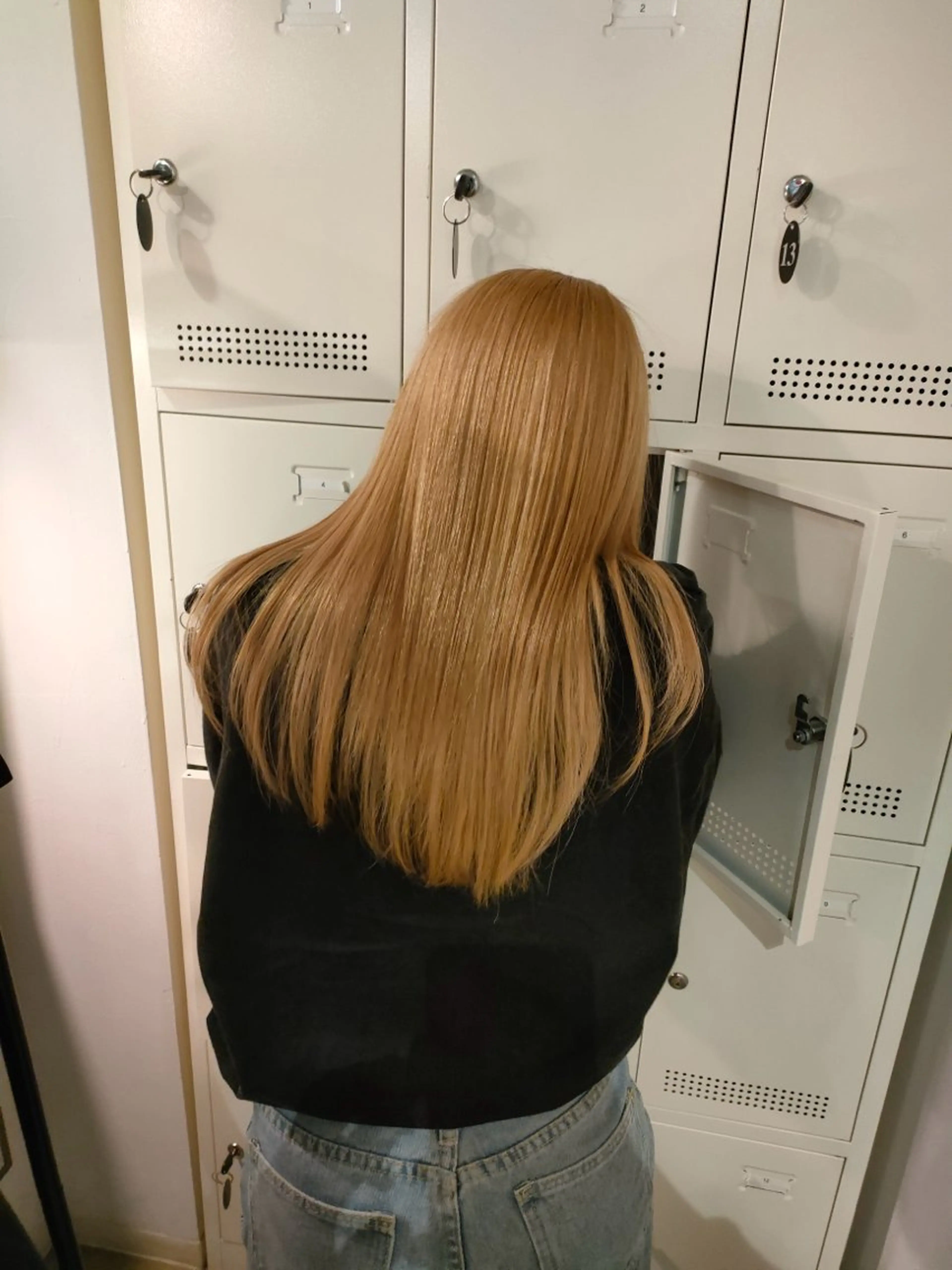 ⭕️スペシャルメニュー⭕️METEOに内部補正ケラチンtrを＋。髪質改善METEO RICHトリートメント＋メンテcutの写真