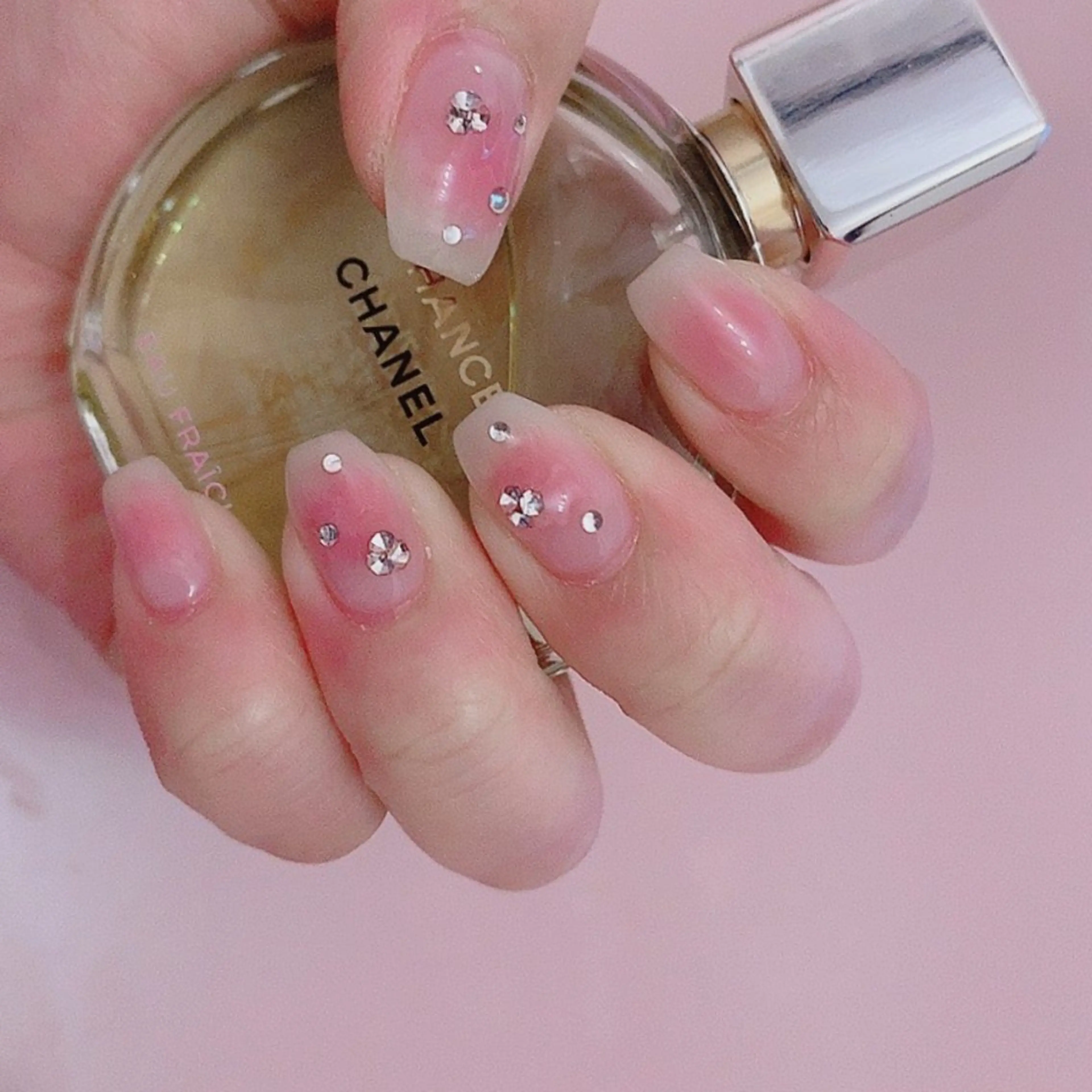 ネイル ハンドネイル ネイルサロンほっこり kanaのネイルデザイン