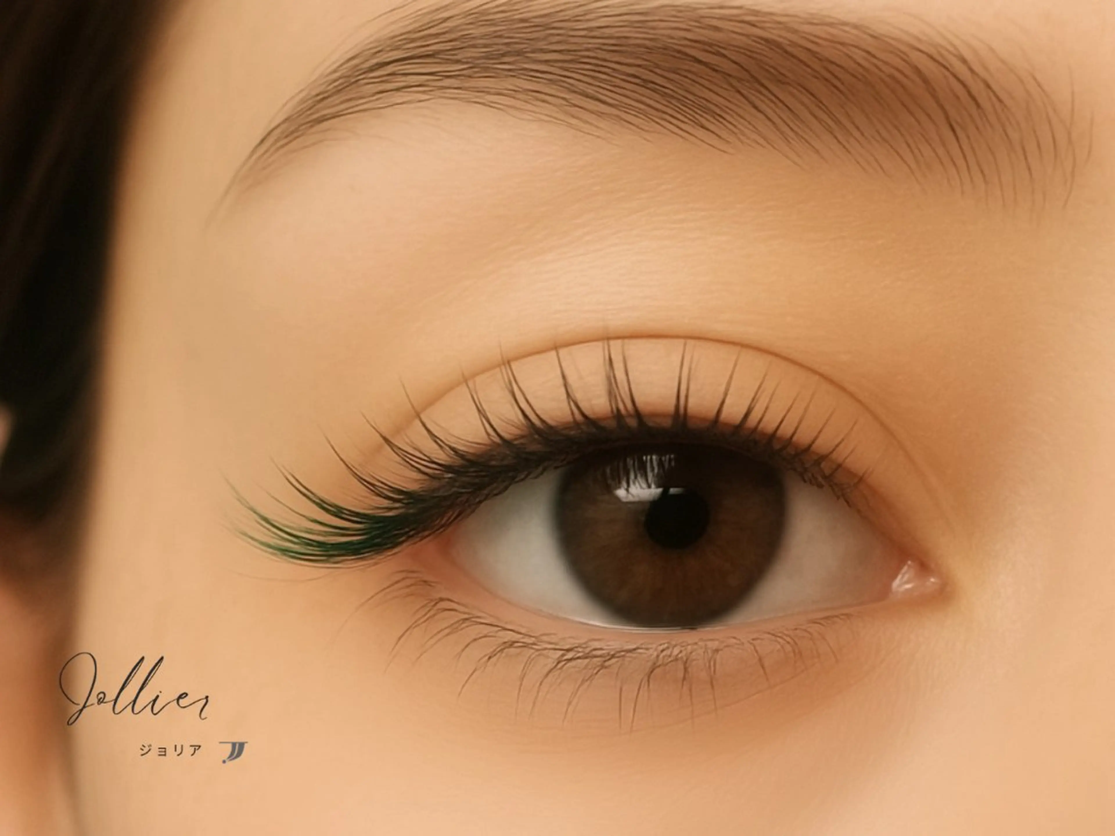 マツエク・マツパ ジョリア西大寺店 スタッフのマツエク・マツパデザイン