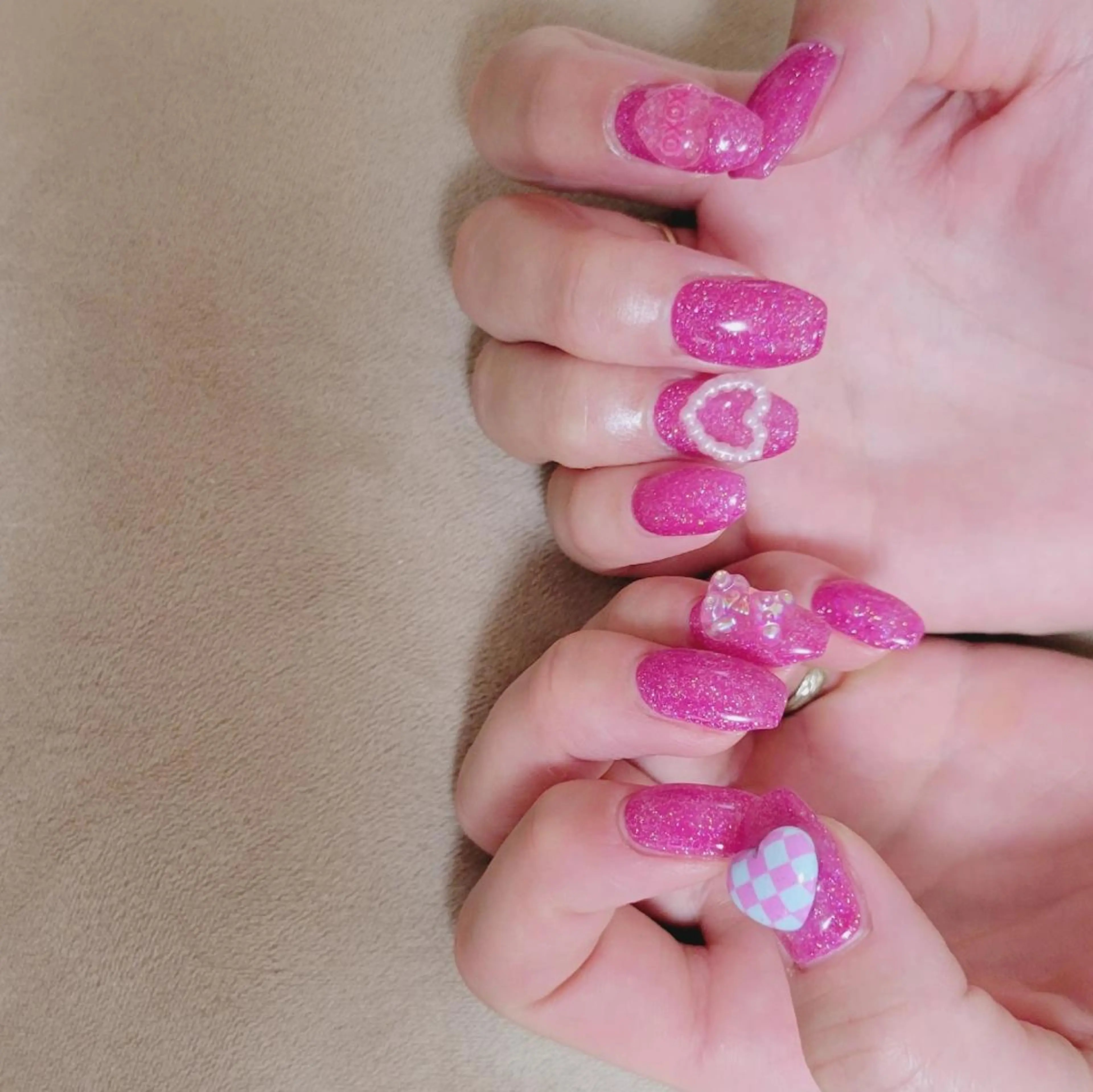 ネイル ネイルサロンほっこり kanaのネイルデザイン