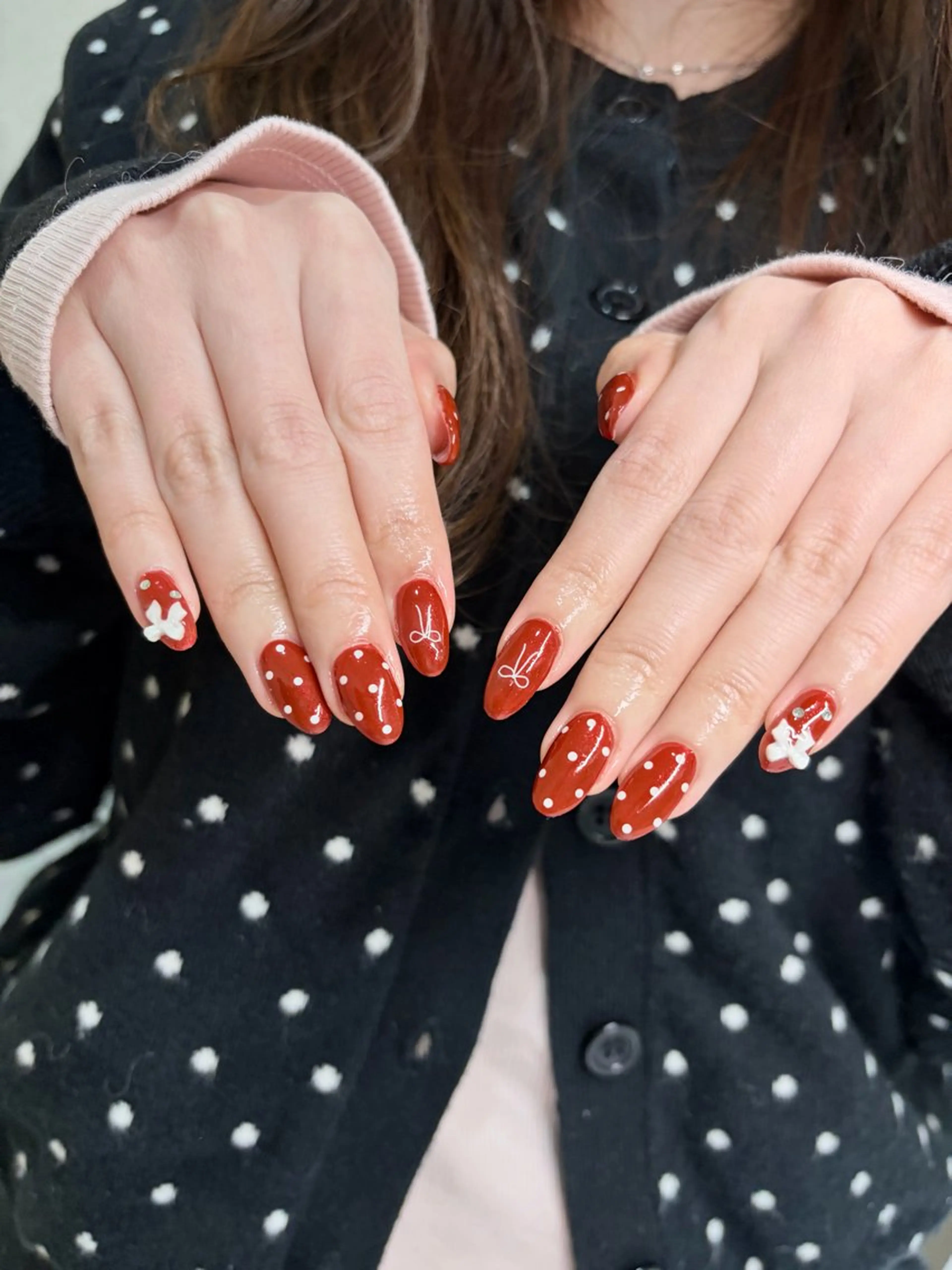 ネイル 今村 樹里のネイルデザイン