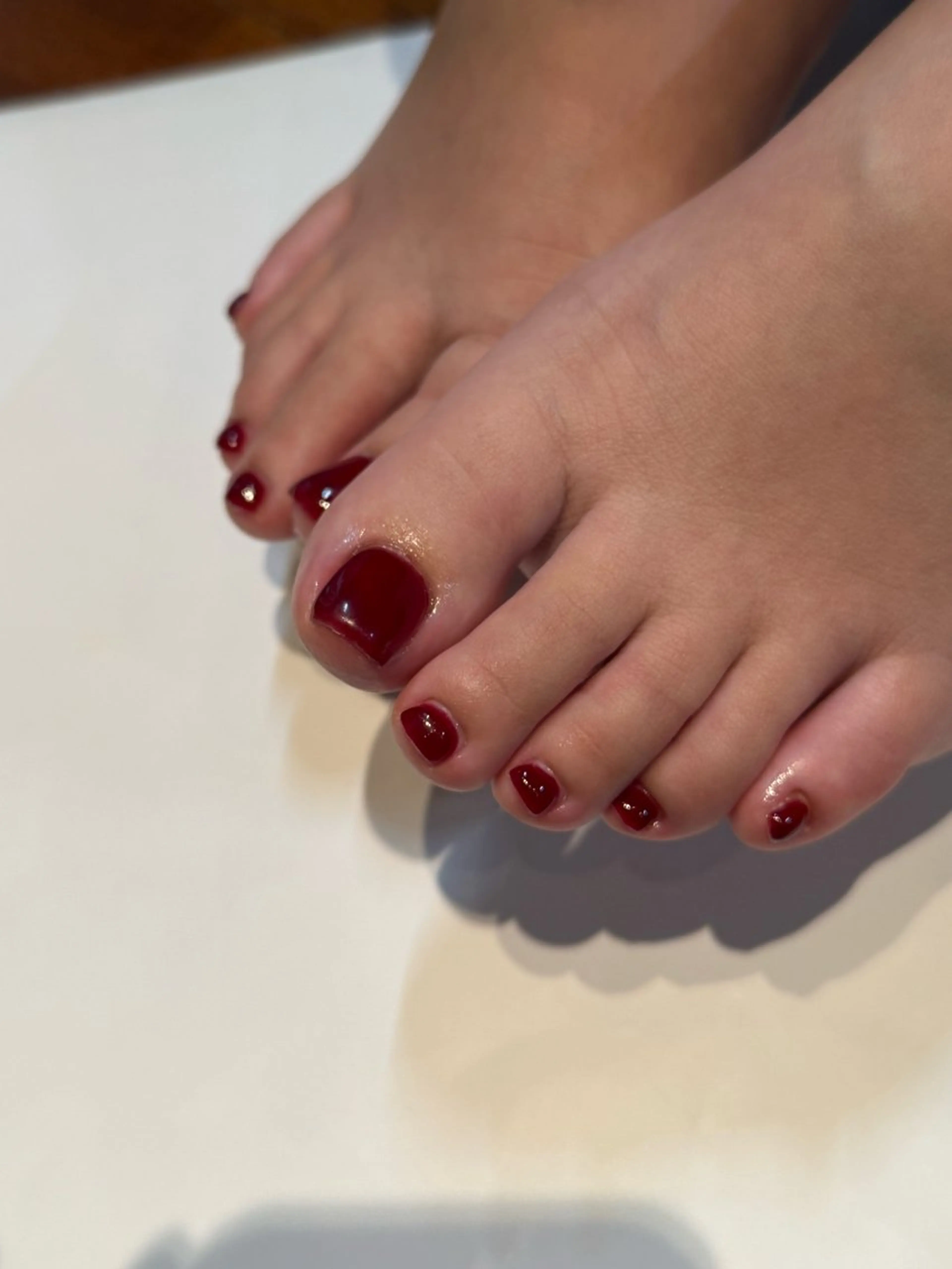 ネイル フットネイル フットネイル Manon/ rikaのネイルデザイン