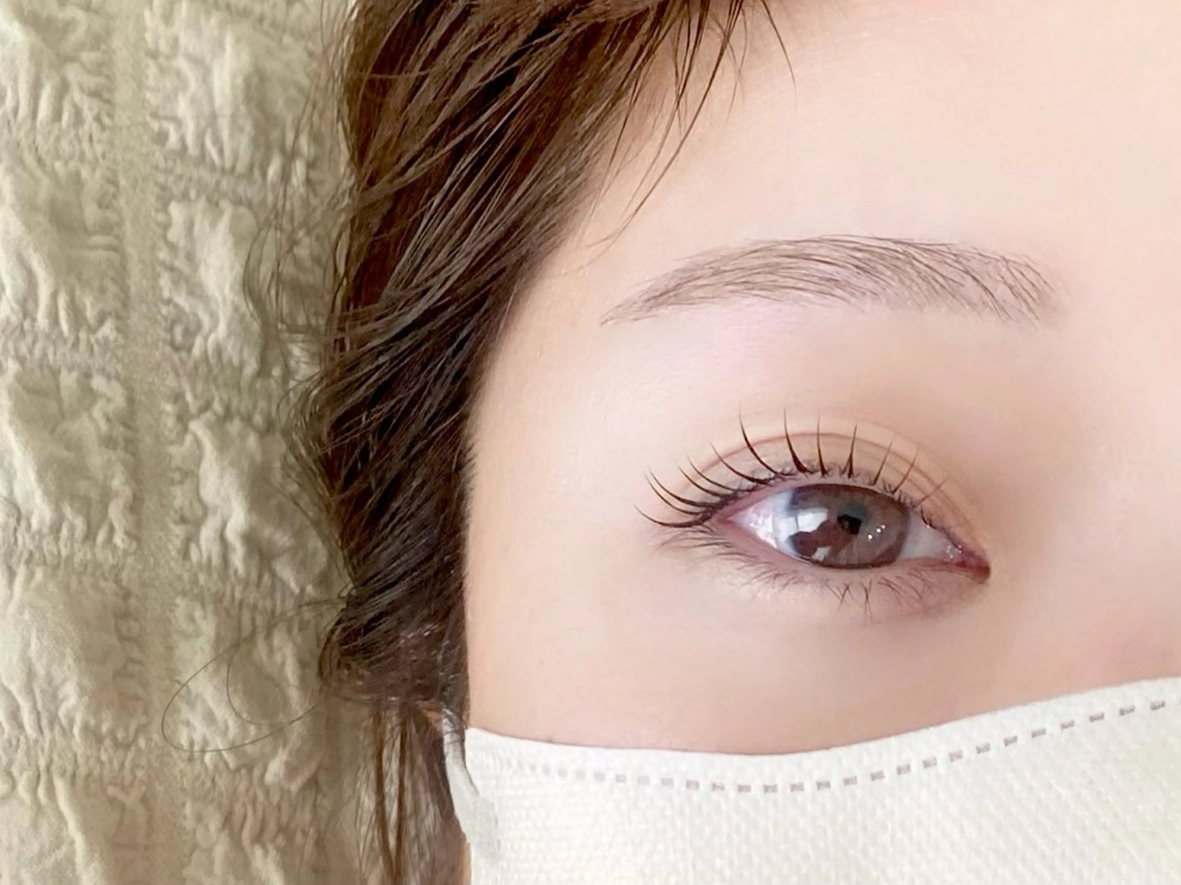 マツエク・マツパ まつげパーマ Eyelash Salon Ola.所属・Ola. namiのマツエク・マツパデザイン
