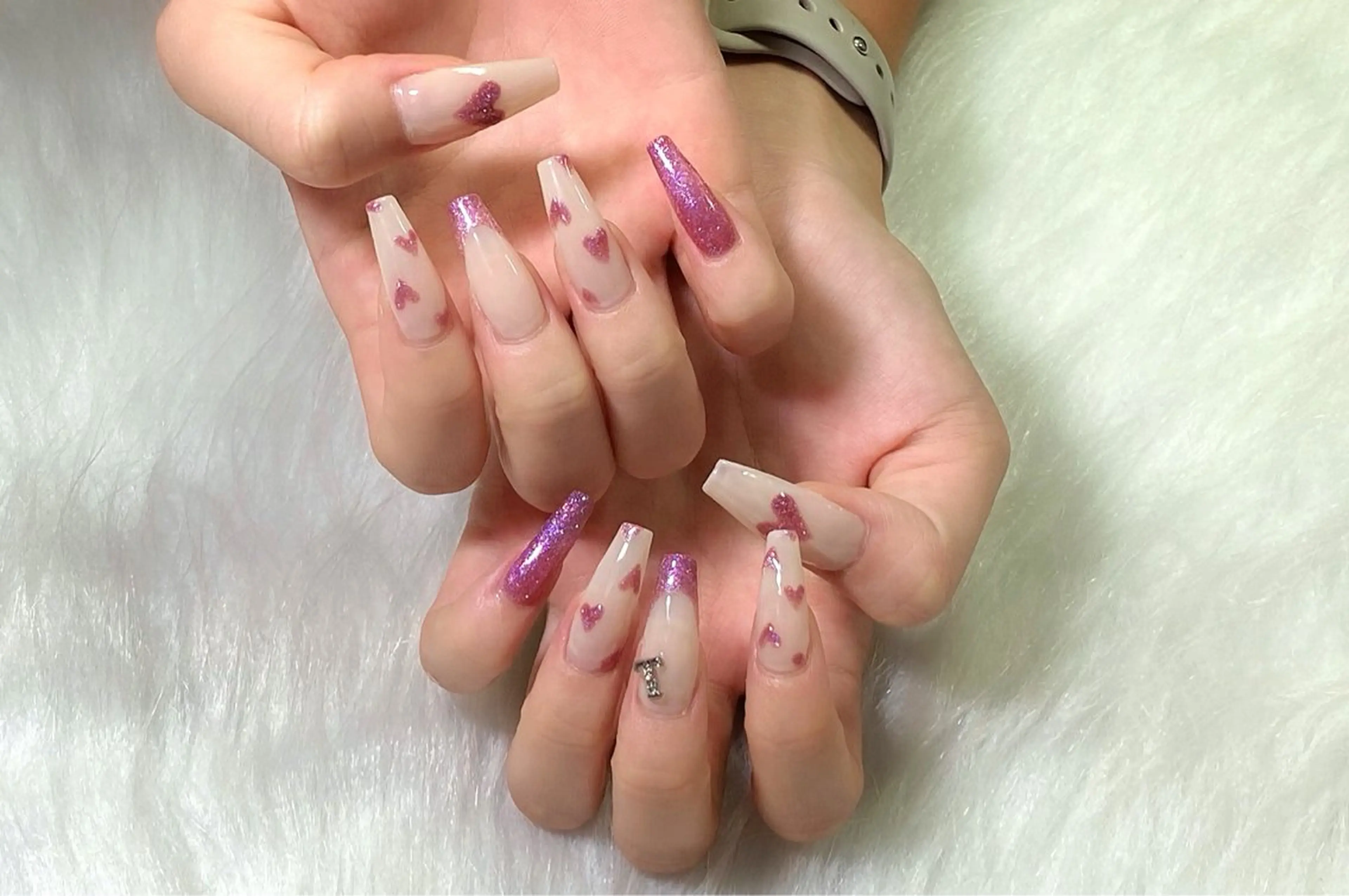 ネイル ハンドネイル Lea nail所属・Lea nailのネイルデザイン