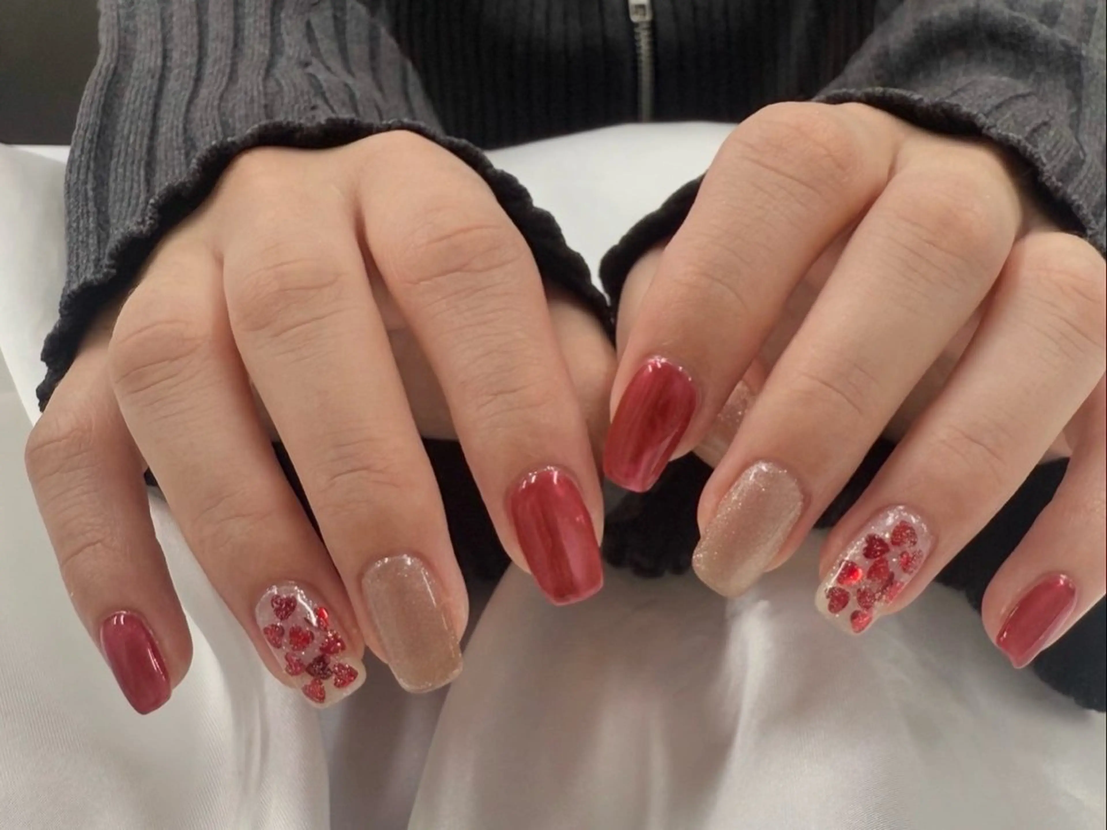 ネイル Y Harunaのネイルデザイン