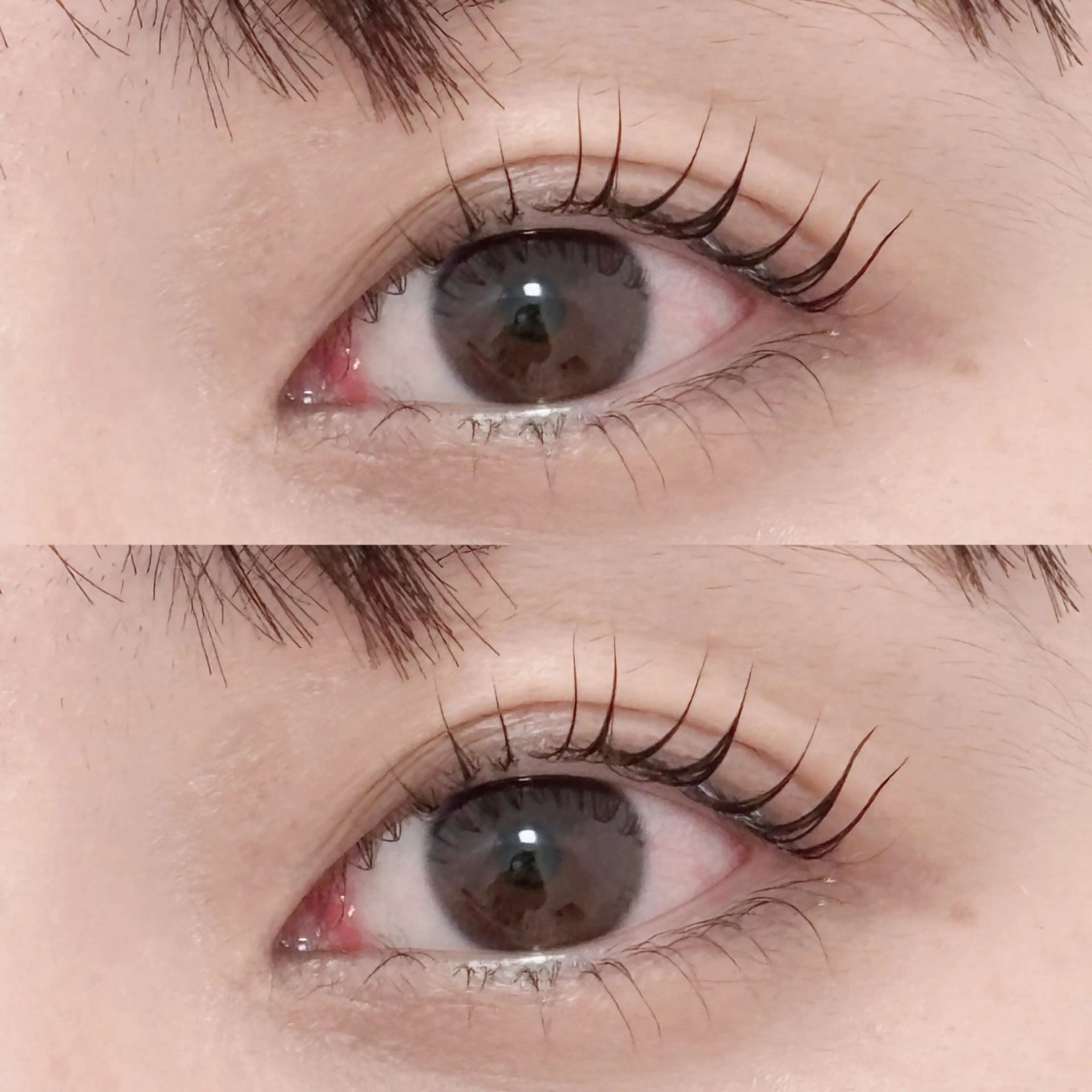 マツエク・マツパ 下まつげエクステ 一重×まつ毛パーマ mumu 野々市/若松所属・mumu ゆうりのマツエク・マツパデザイン