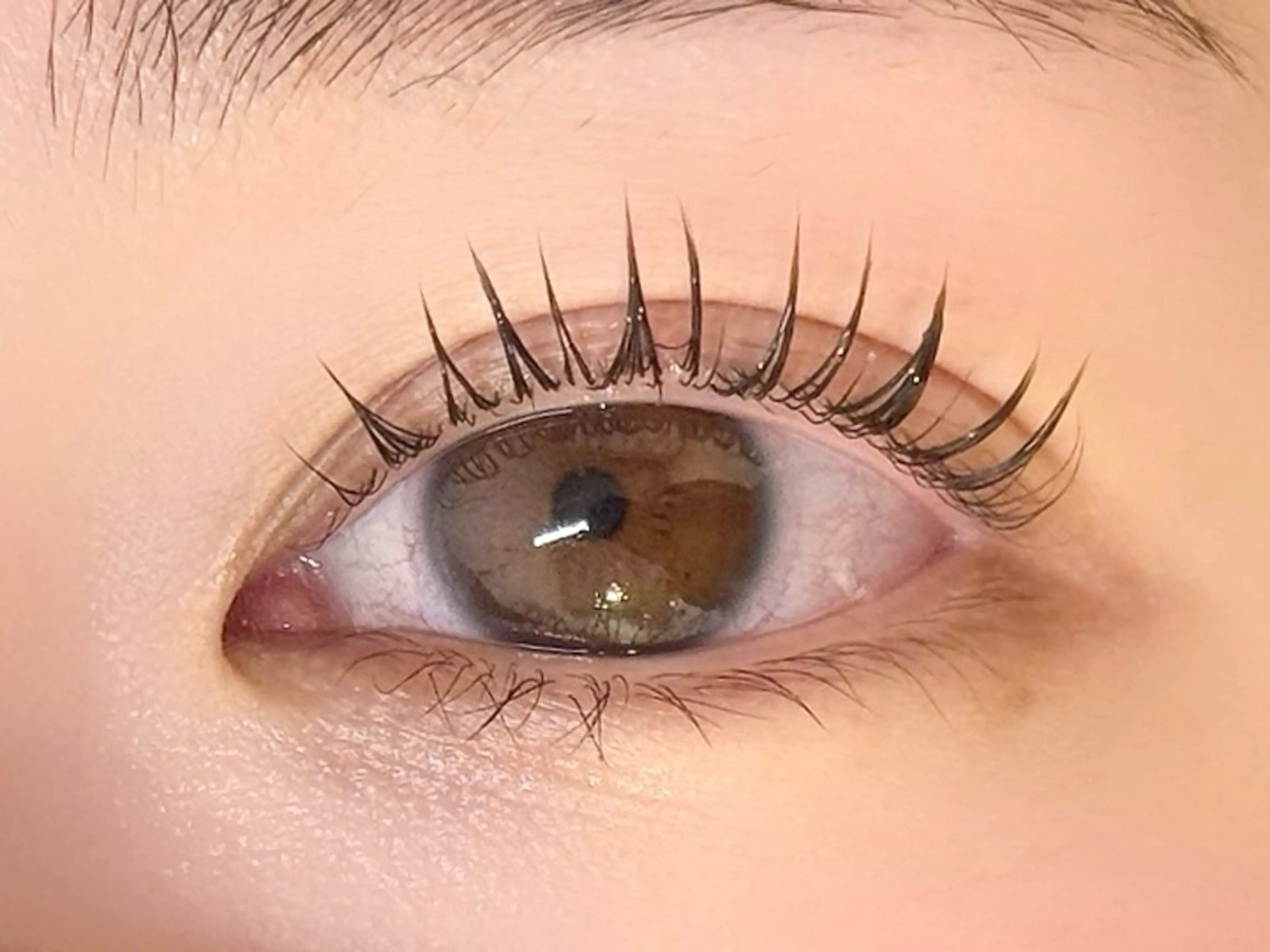 マツエク・マツパ 米川 美羽のマツエク・マツパデザイン