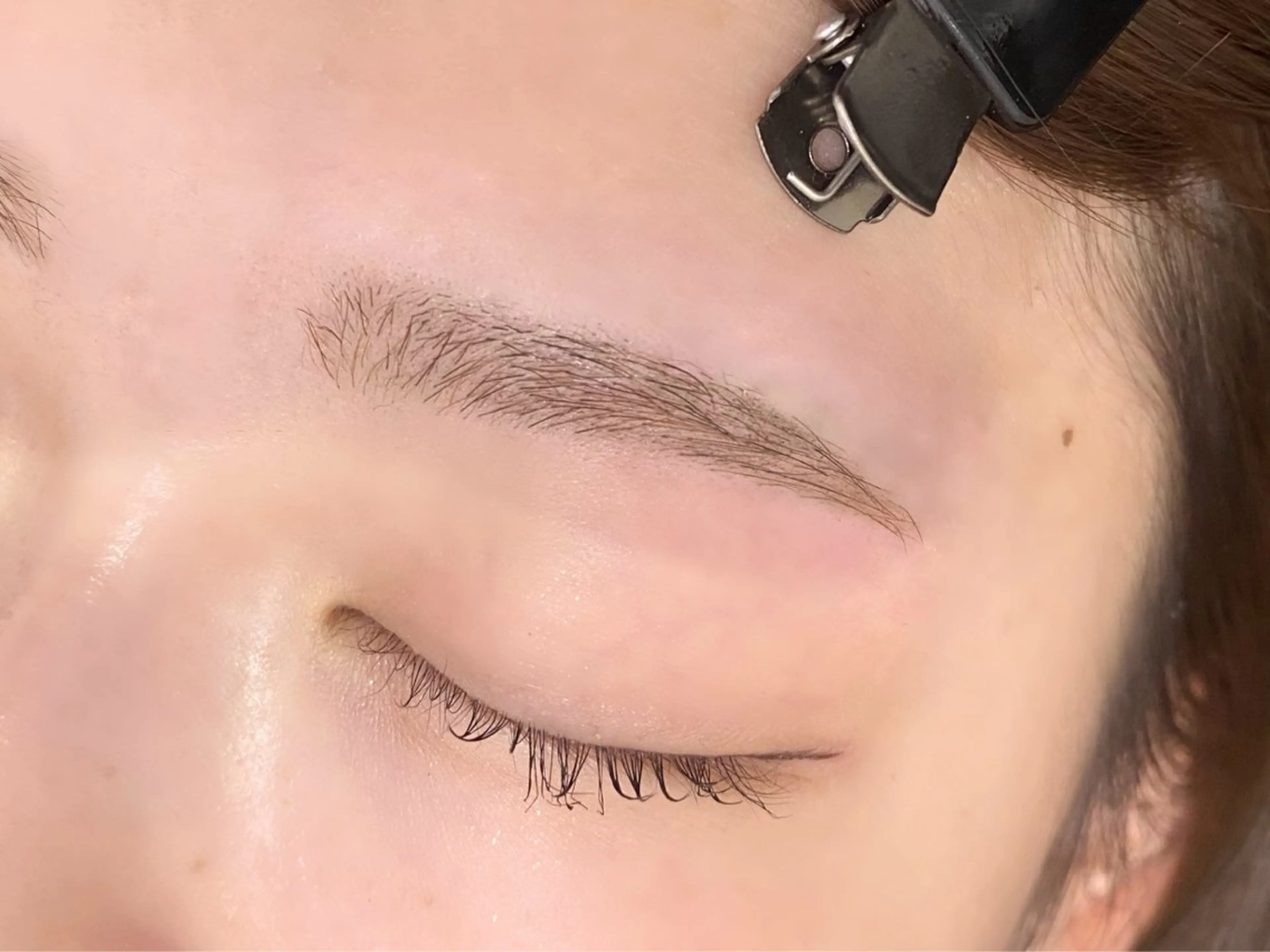 アイブロウ *｡ﾟ☪︎ タカギ イツキ⟡.·のマツエク・マツパデザイン