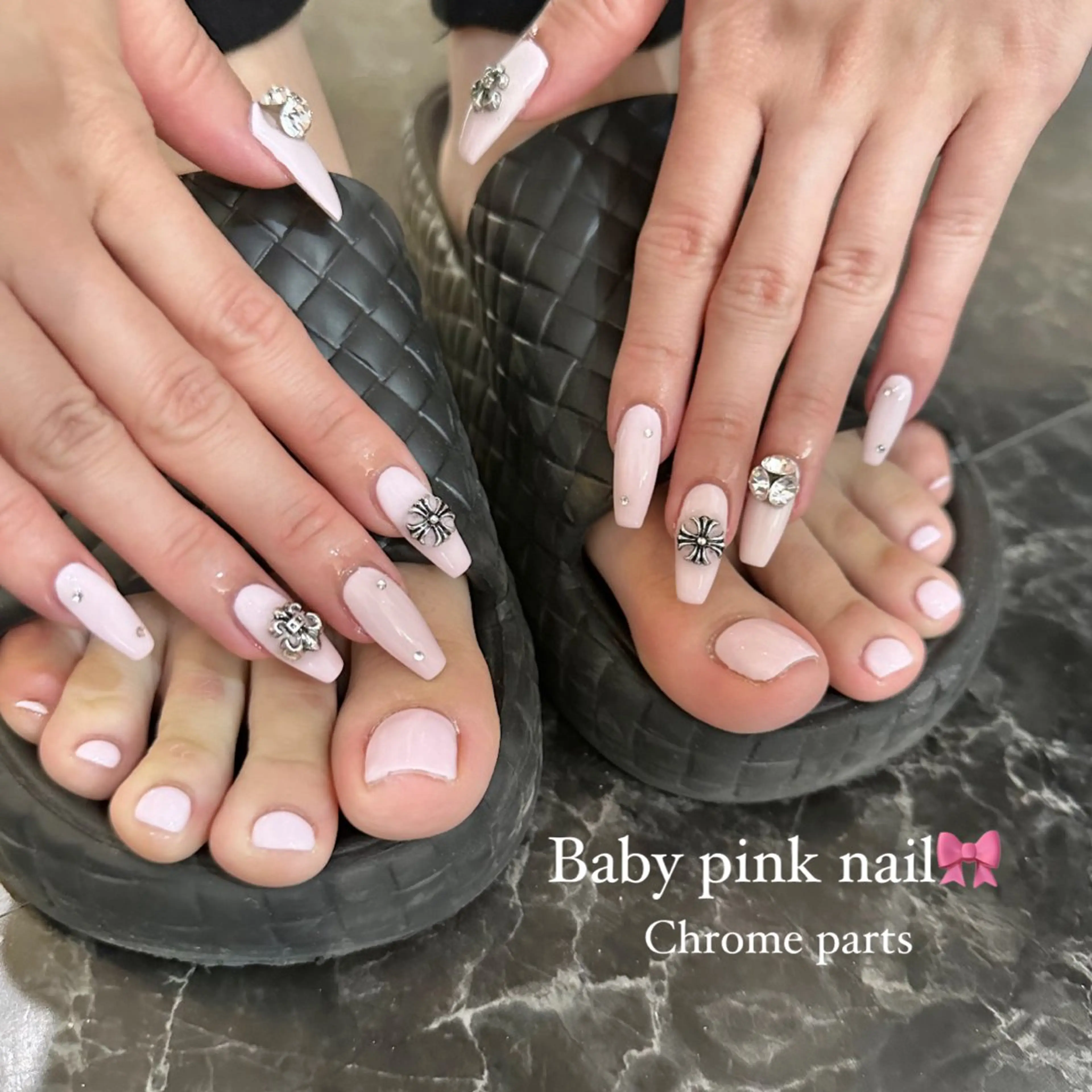 ネイル Ema Nail 豊中店所属・Nail salon M&👩🏼💖のネイルデザイン